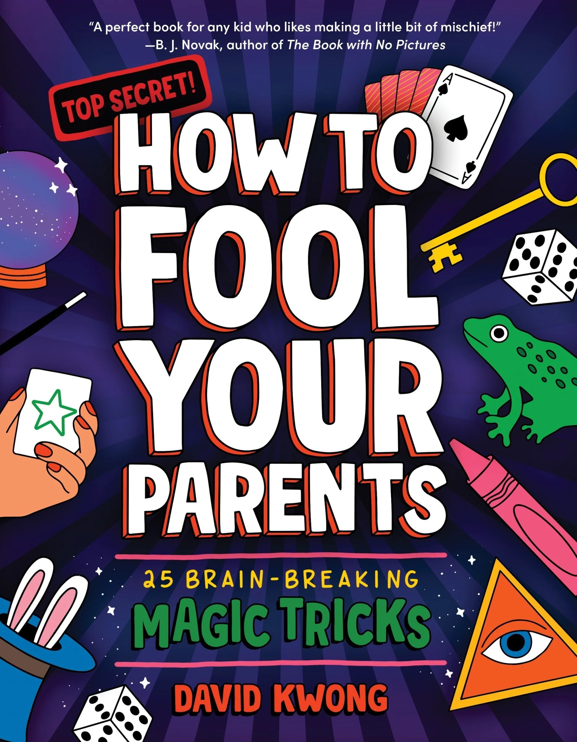 How to Fool Your Parents - Image 2