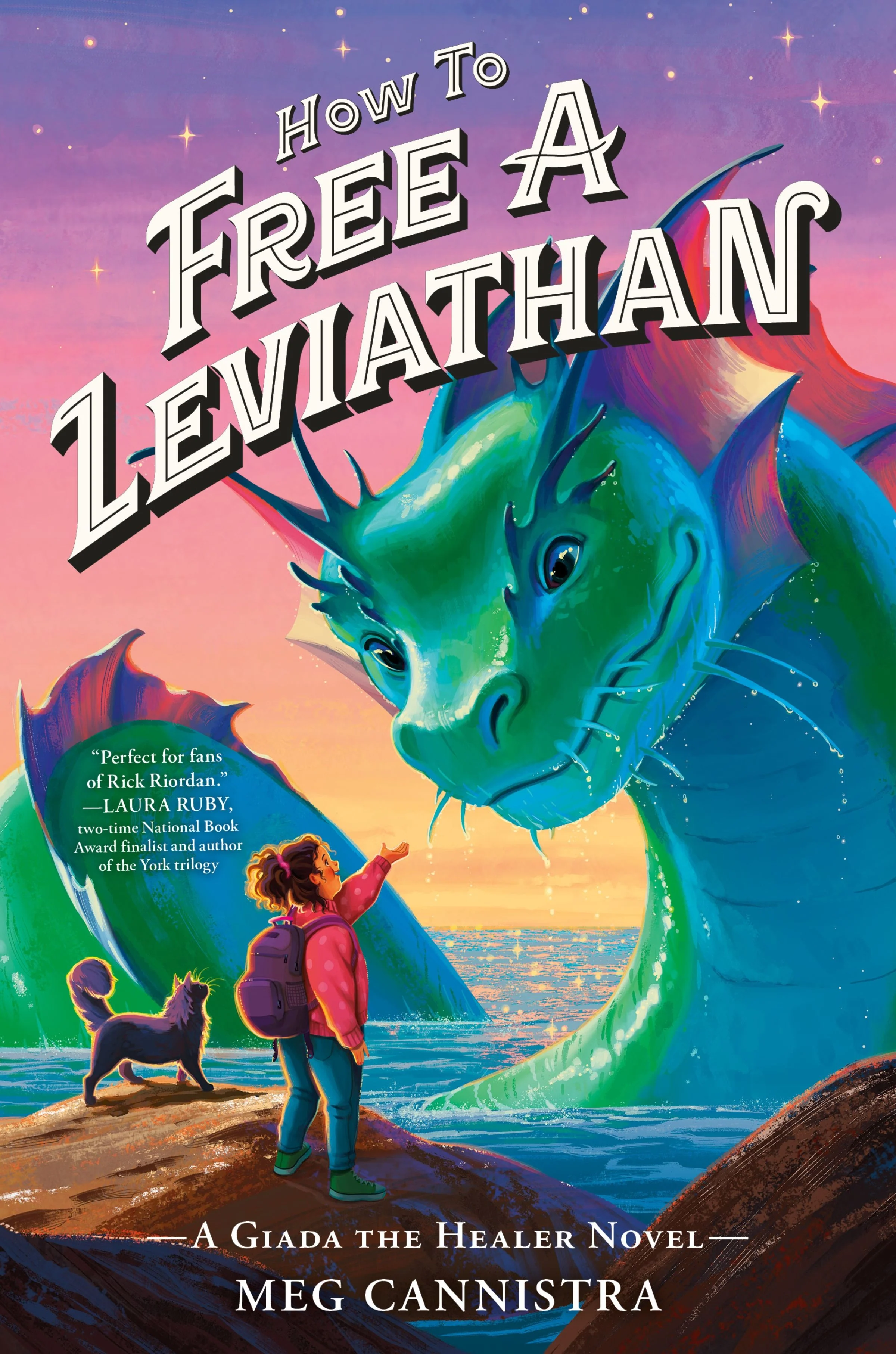 How to Free a Leviathan - Image 4