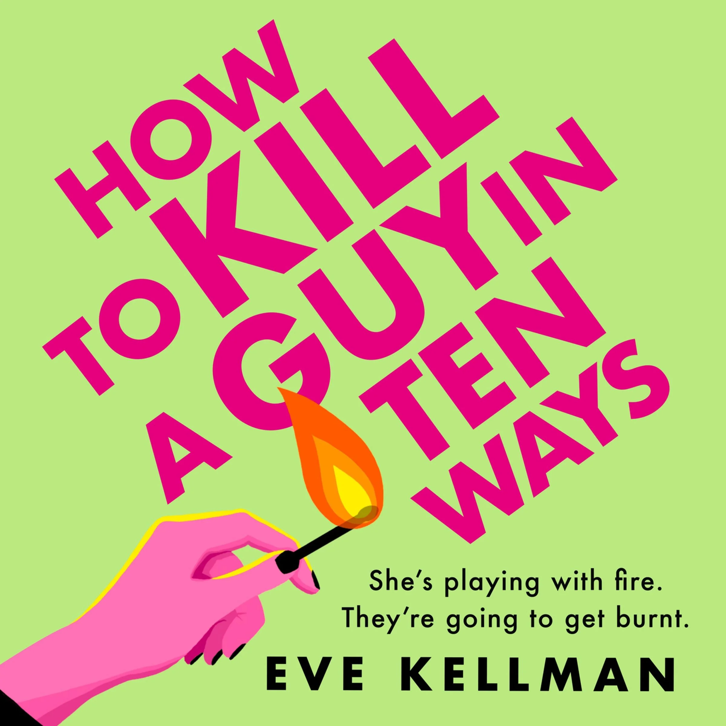 How to Kill a Guy in Ten Ways - Image 3