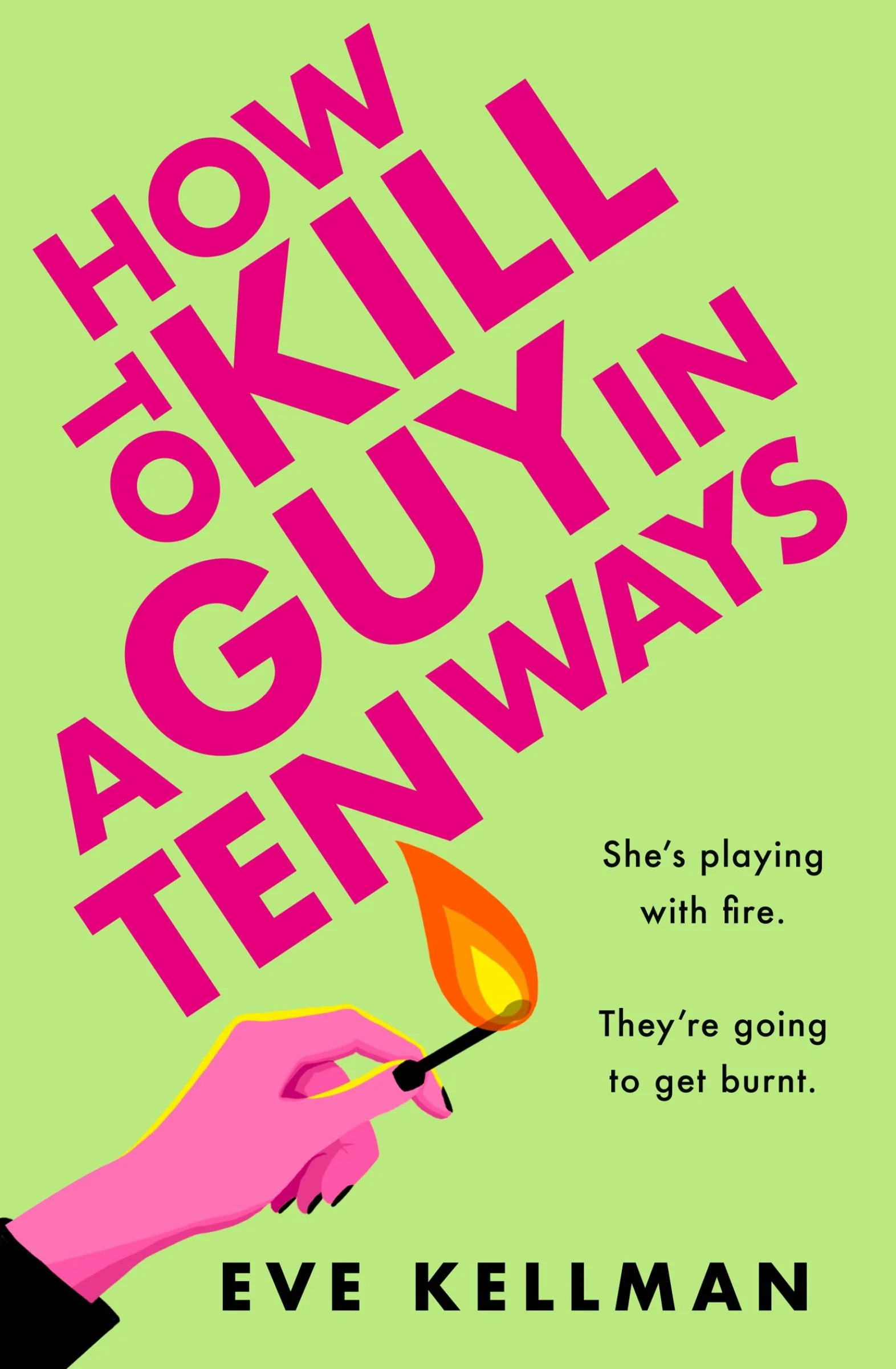 How to Kill a Guy in Ten Ways - Image 4