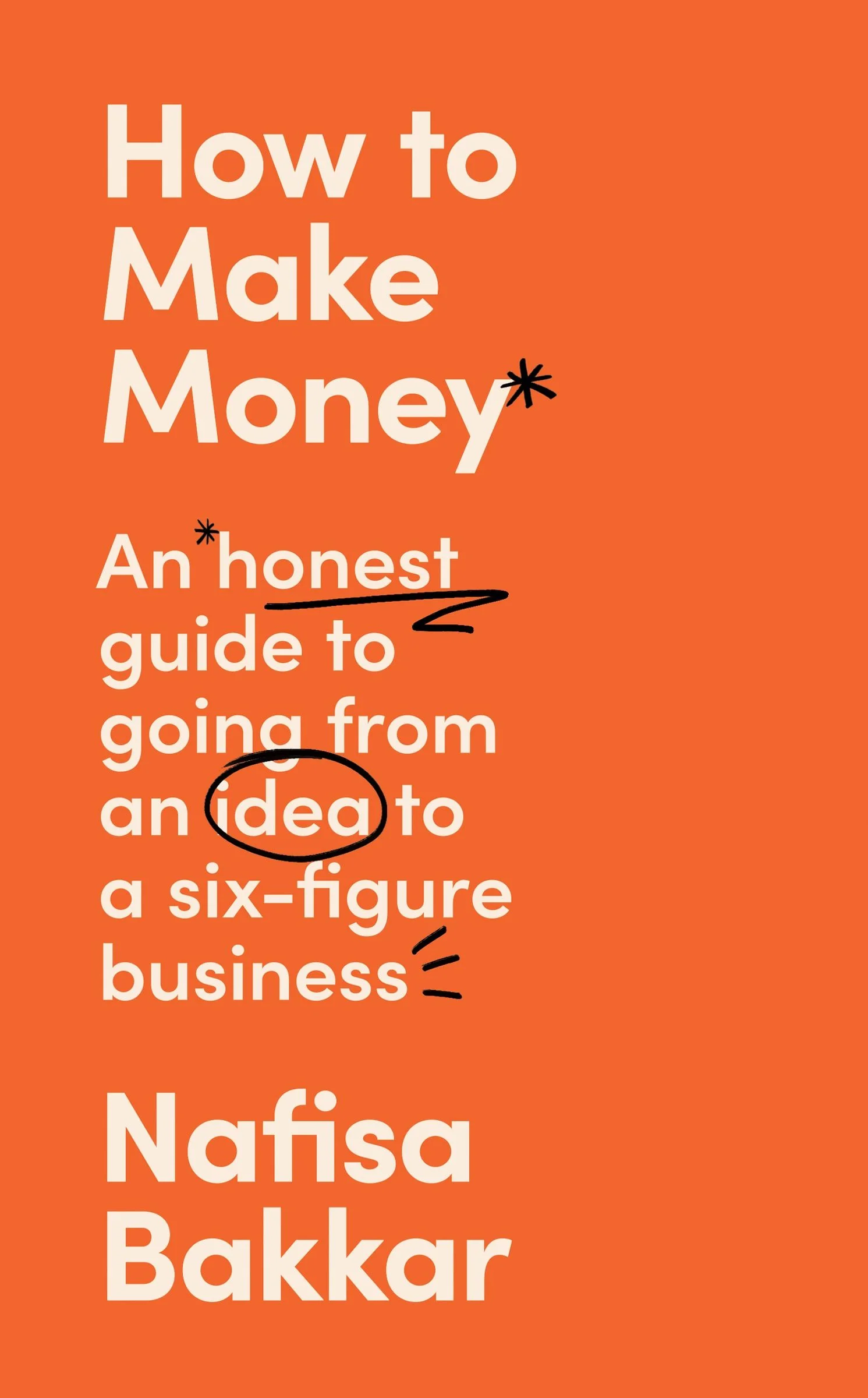 How To Make Money: An honest guide to going from an idea to a six-figure business - Image 5