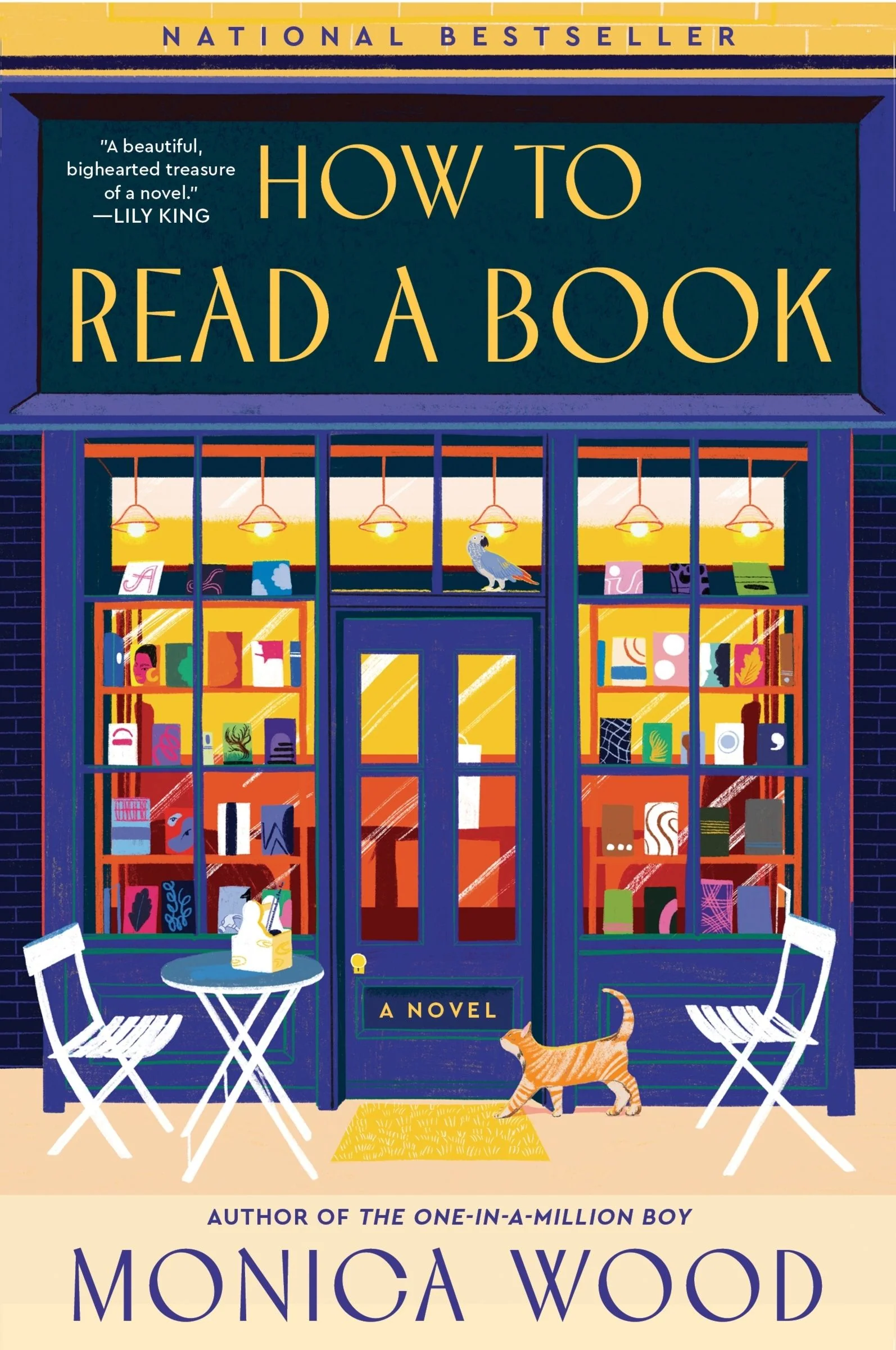 How to Read a Book