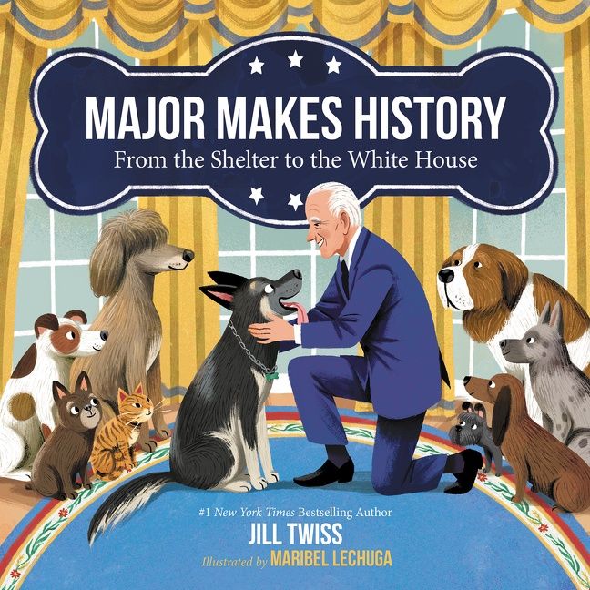 How to Rescue a President: The First Dog’s Story - Image 2
