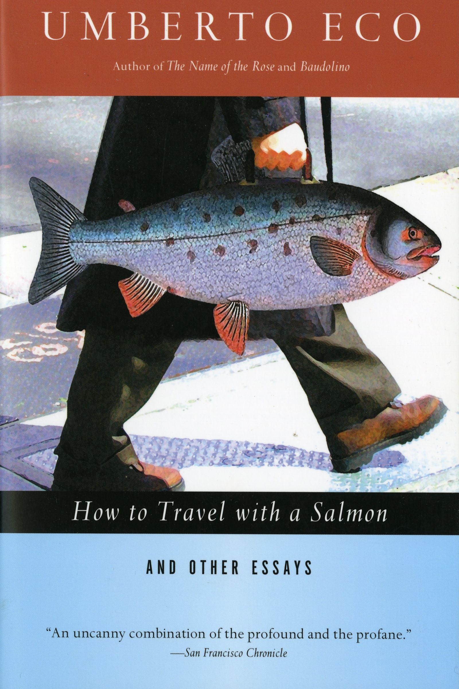 How To Travel With A Salmon & Other Essays - Image 2
