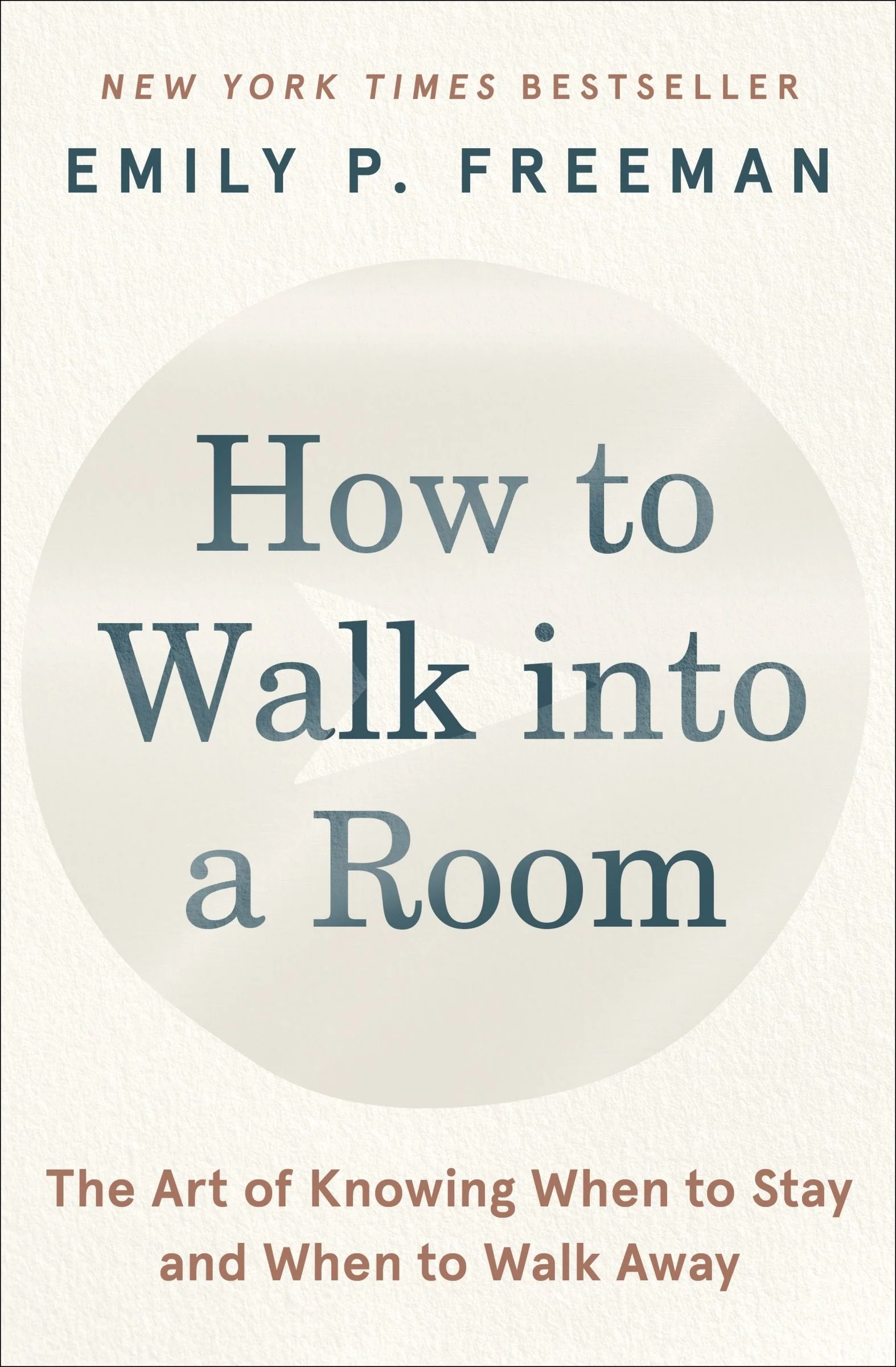 How to Walk into a Room - Image 2