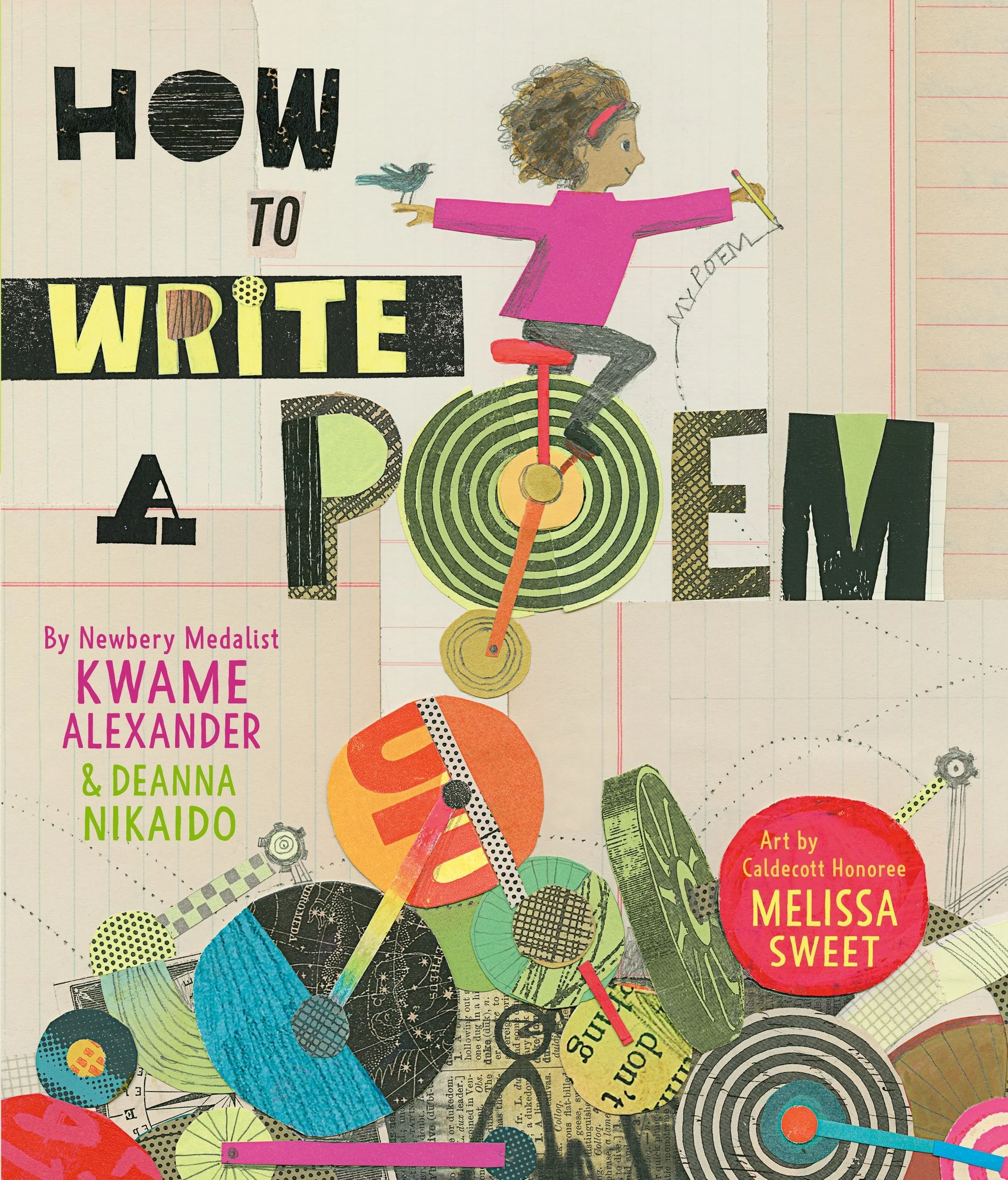 How to Write a Poem - Image 2
