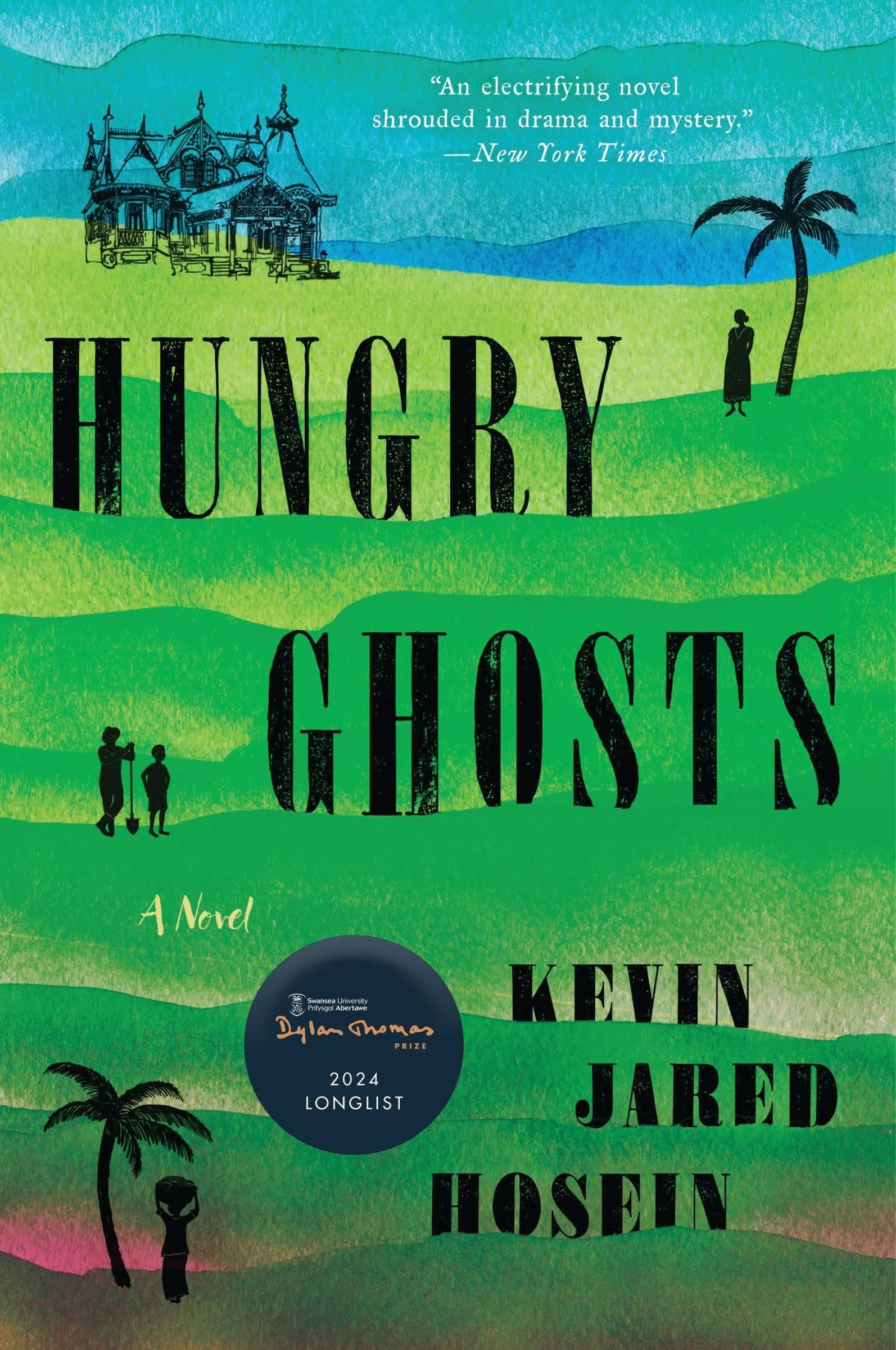 Hungry Ghosts - Image 3