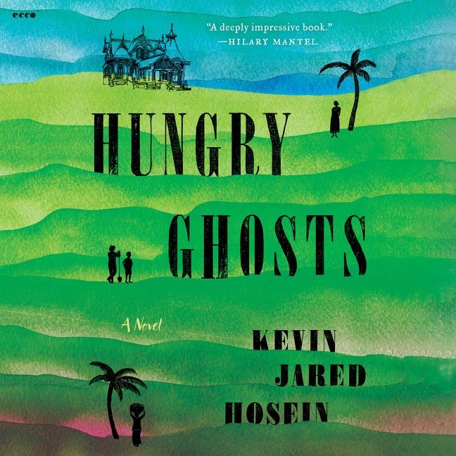 Hungry Ghosts - Image 5