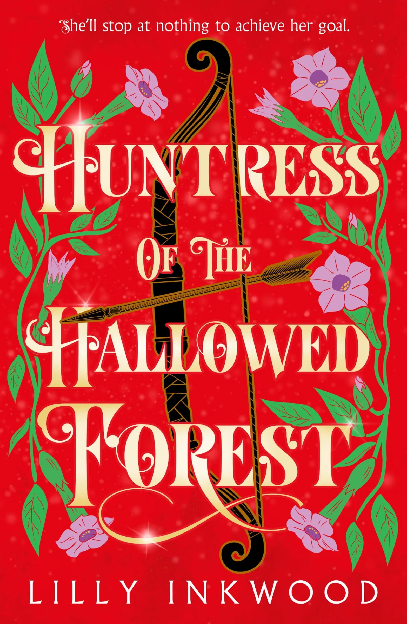 Huntress of the Hallowed Forest (The Red Kingdom Series, Book 3) - Image 2