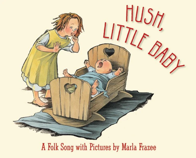 Hush, Little Baby Board Book - Image 2