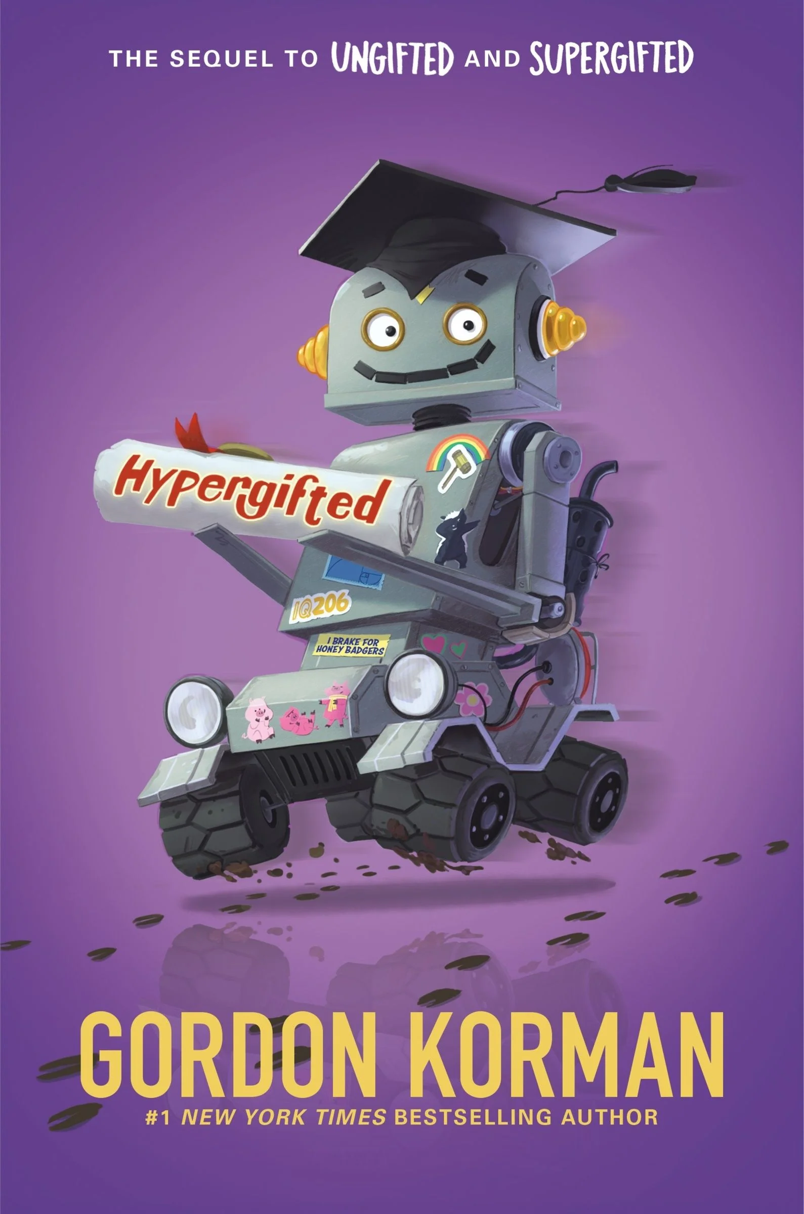 Hypergifted - Image 2