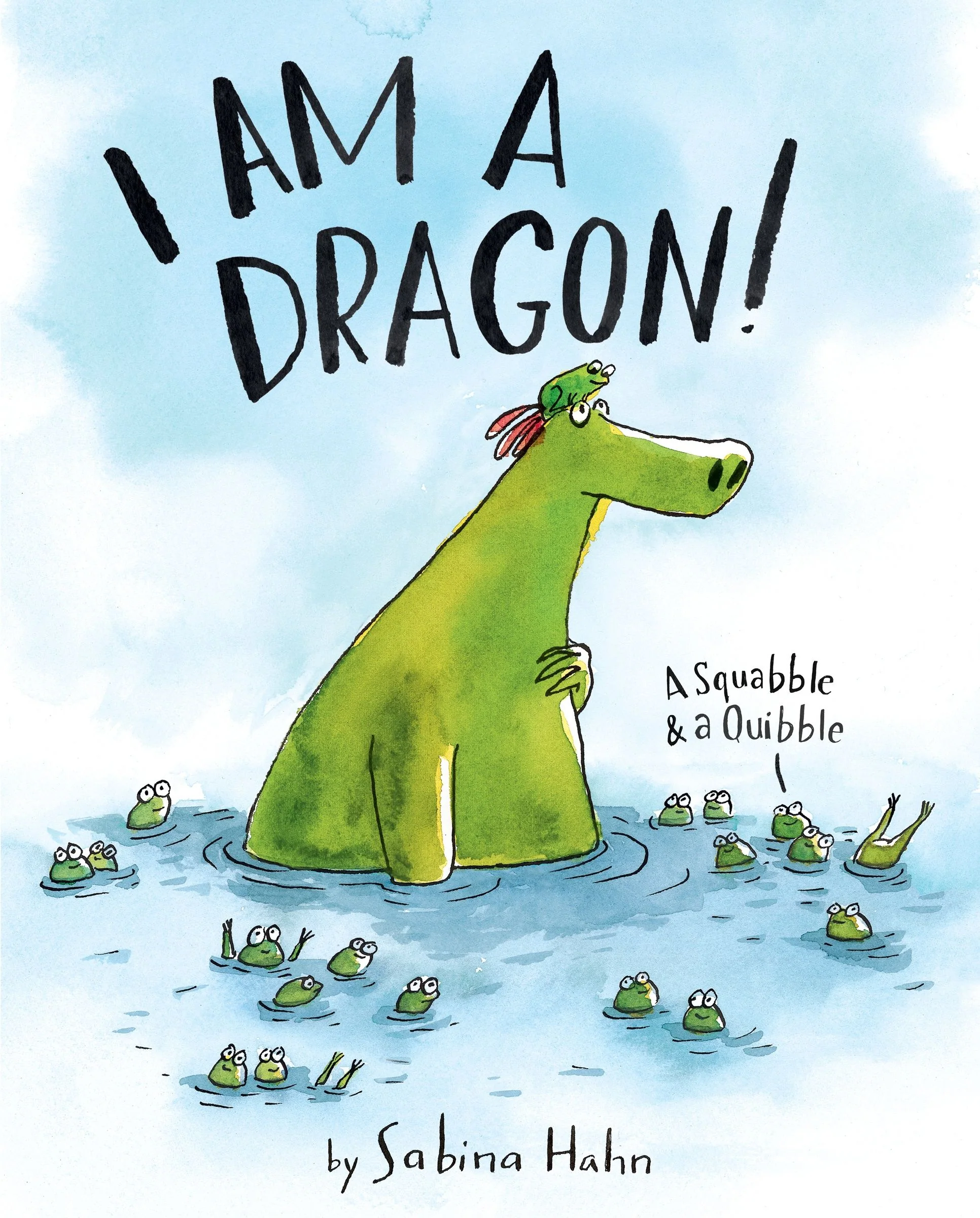 I Am a Dragon! - Image 2