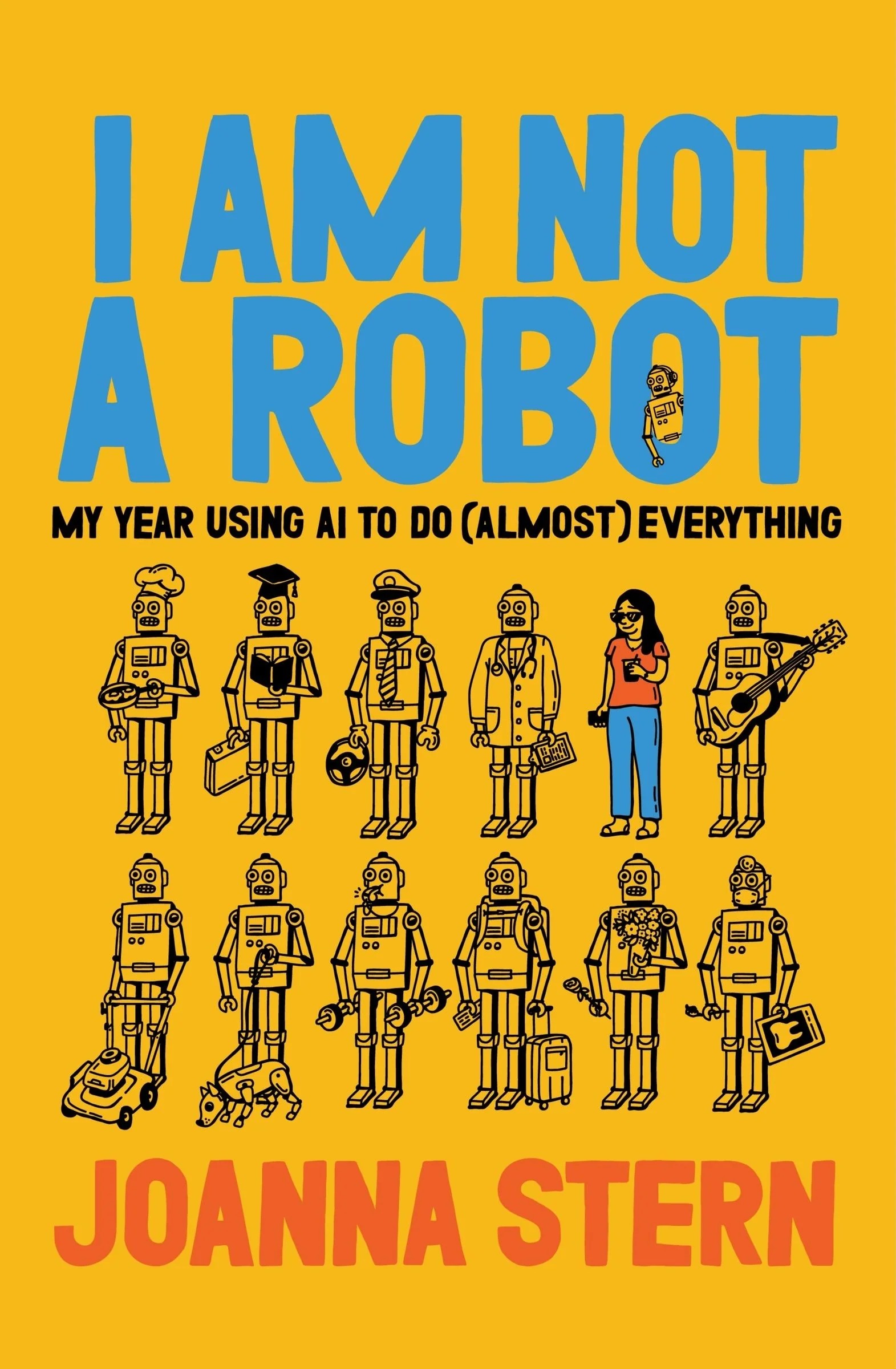 I Am Not a Robot - Image 3