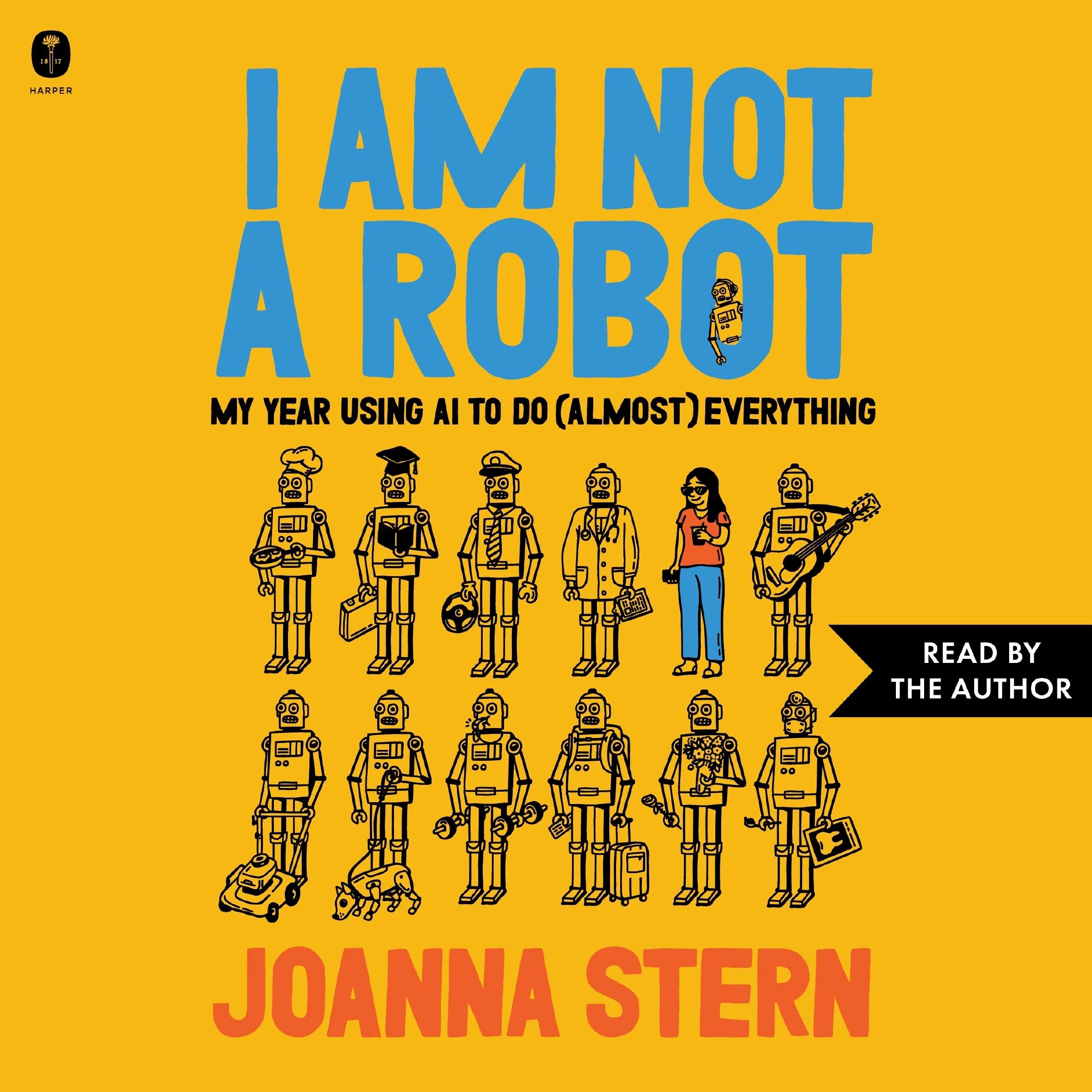 I Am Not a Robot - Image 4