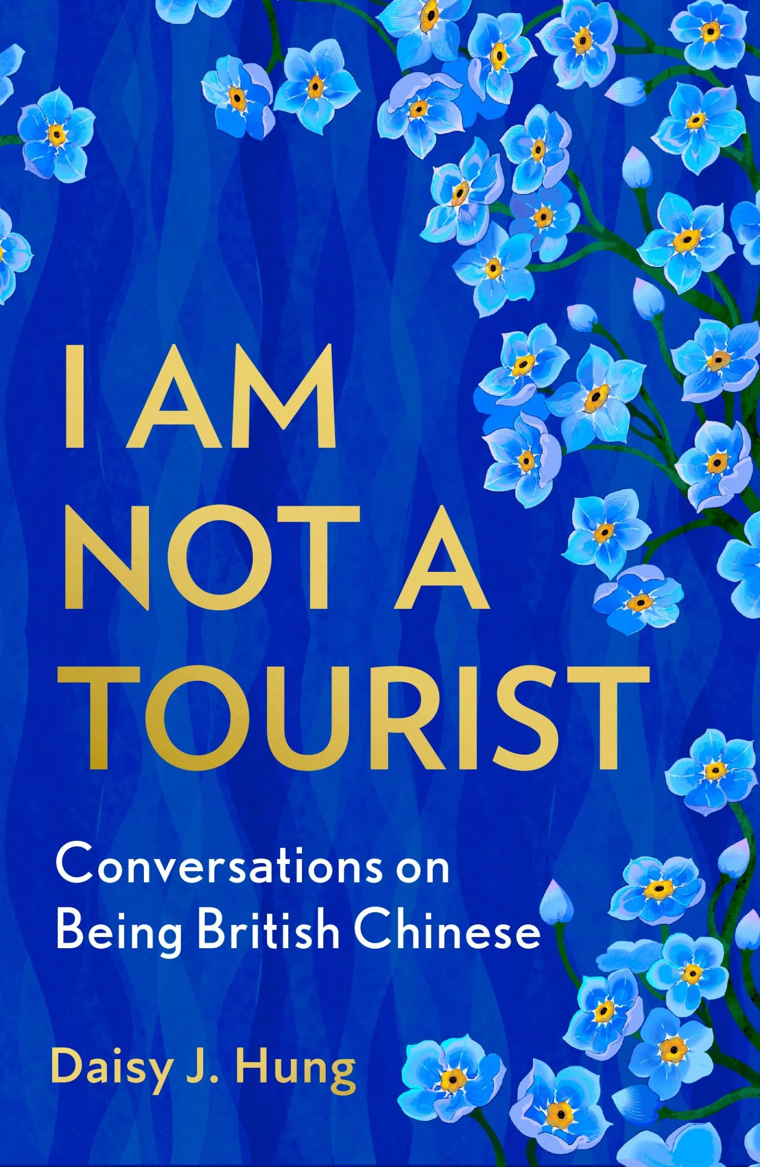 I Am Not a Tourist: What it means to be British Chinese
