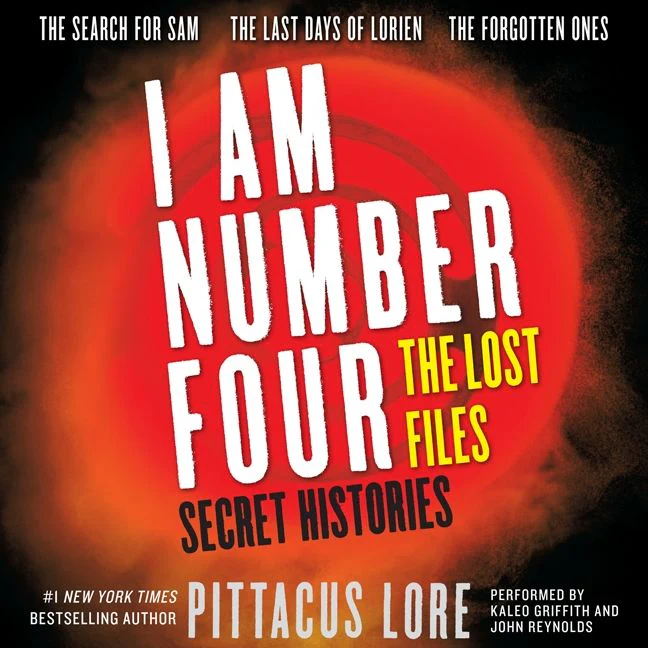 I Am Number Four: The Lost Files: Secret Histories - Image 2