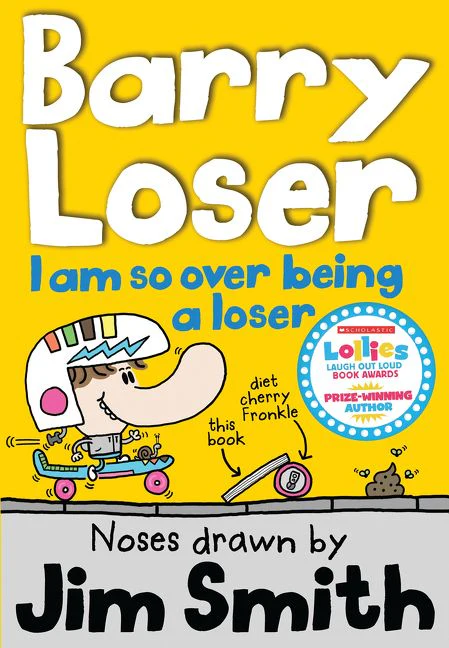 I am so over being a Loser (Barry Loser) - Image 4