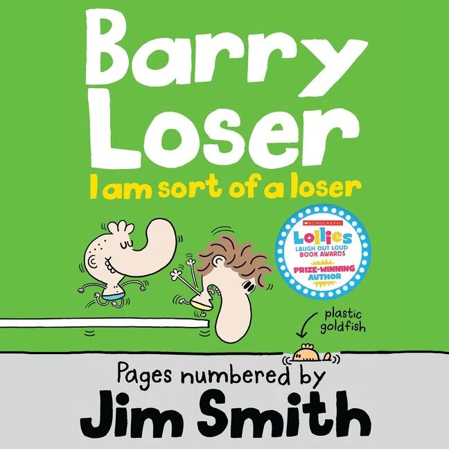 I am sort of a Loser (Barry Loser) - Image 3