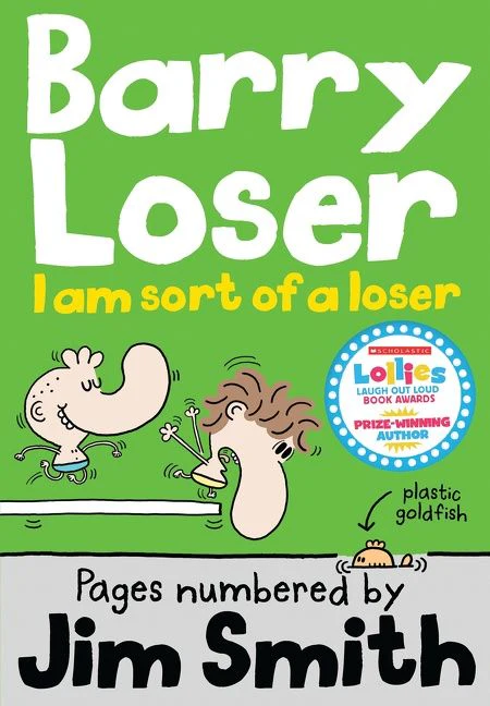 I am sort of a Loser (Barry Loser) - Image 4