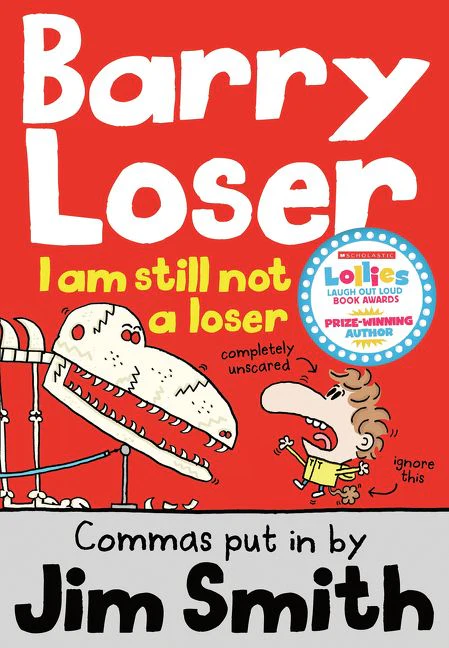 I am still not a Loser (Barry Loser) - Image 5
