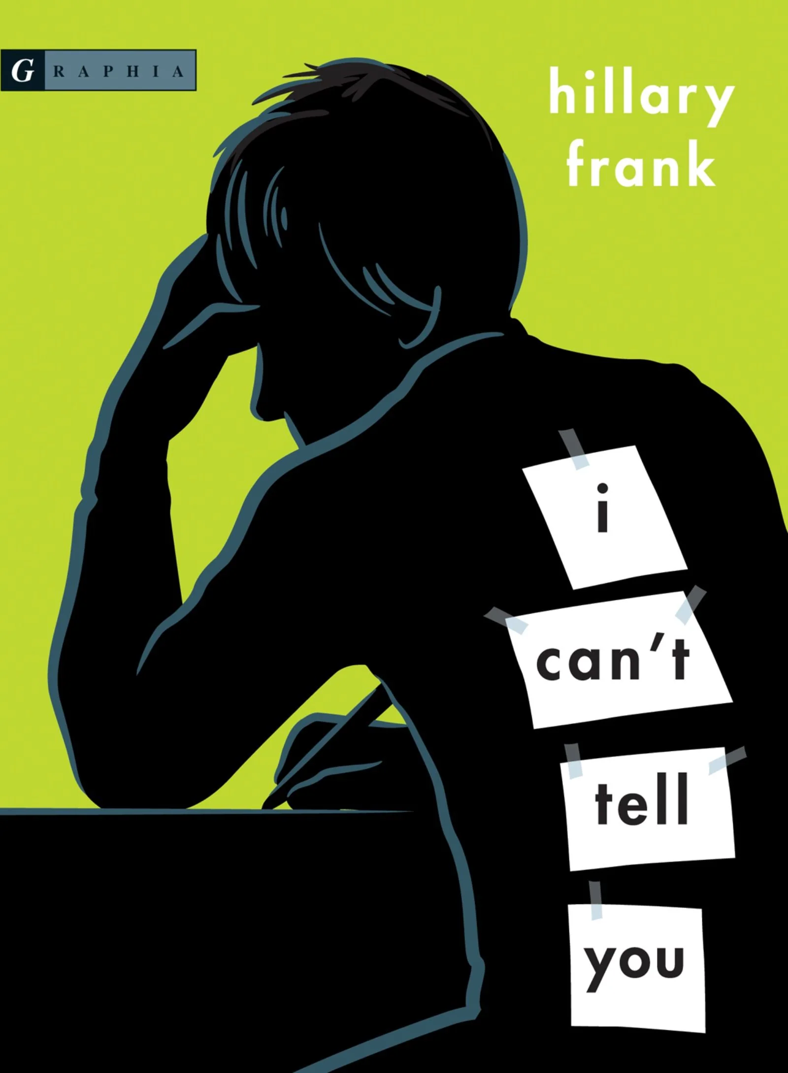I Can't Tell You