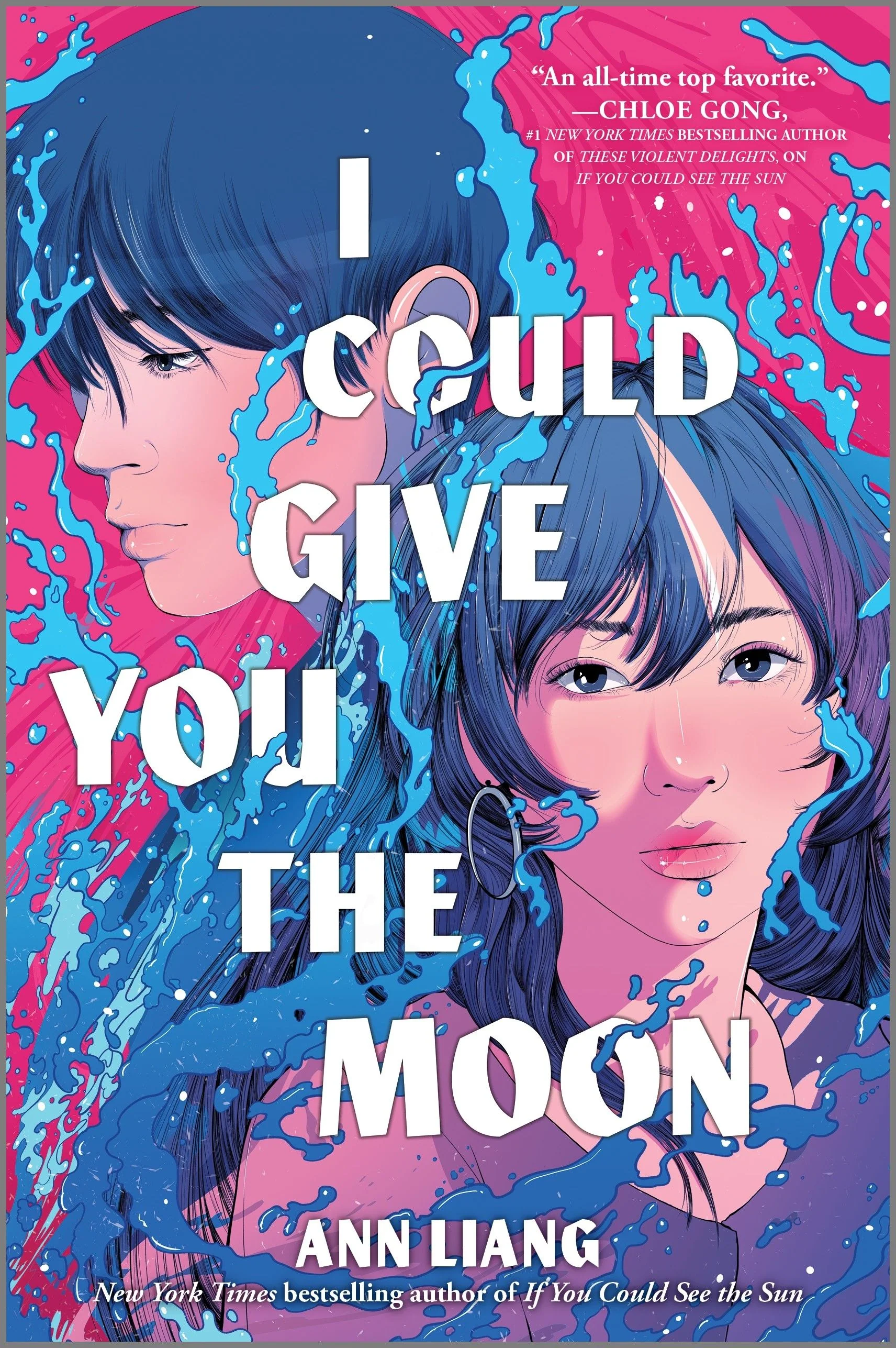 I Could Give You the Moon - Image 2