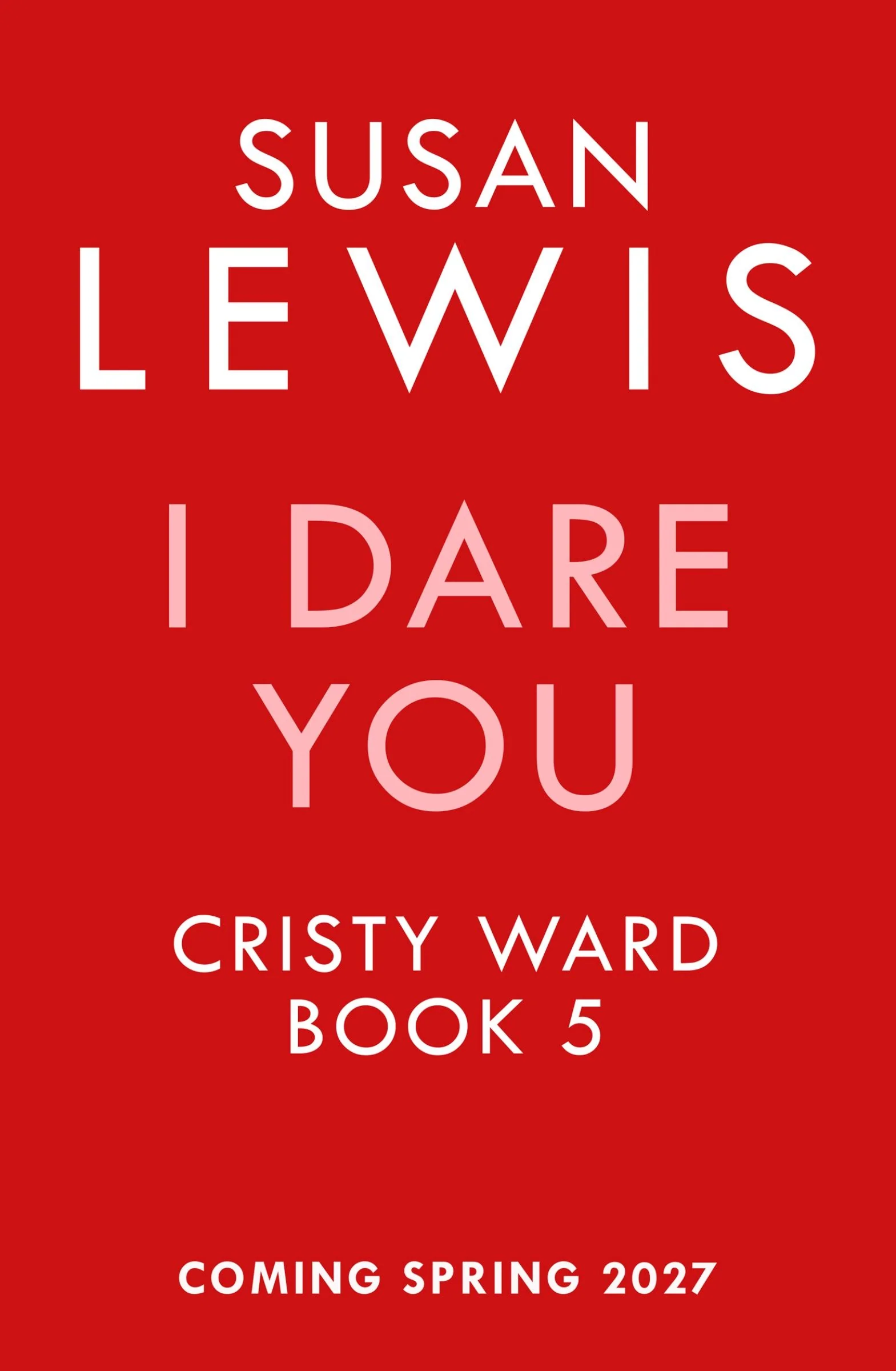I Dare You (Cristy Ward thriller) - Image 4