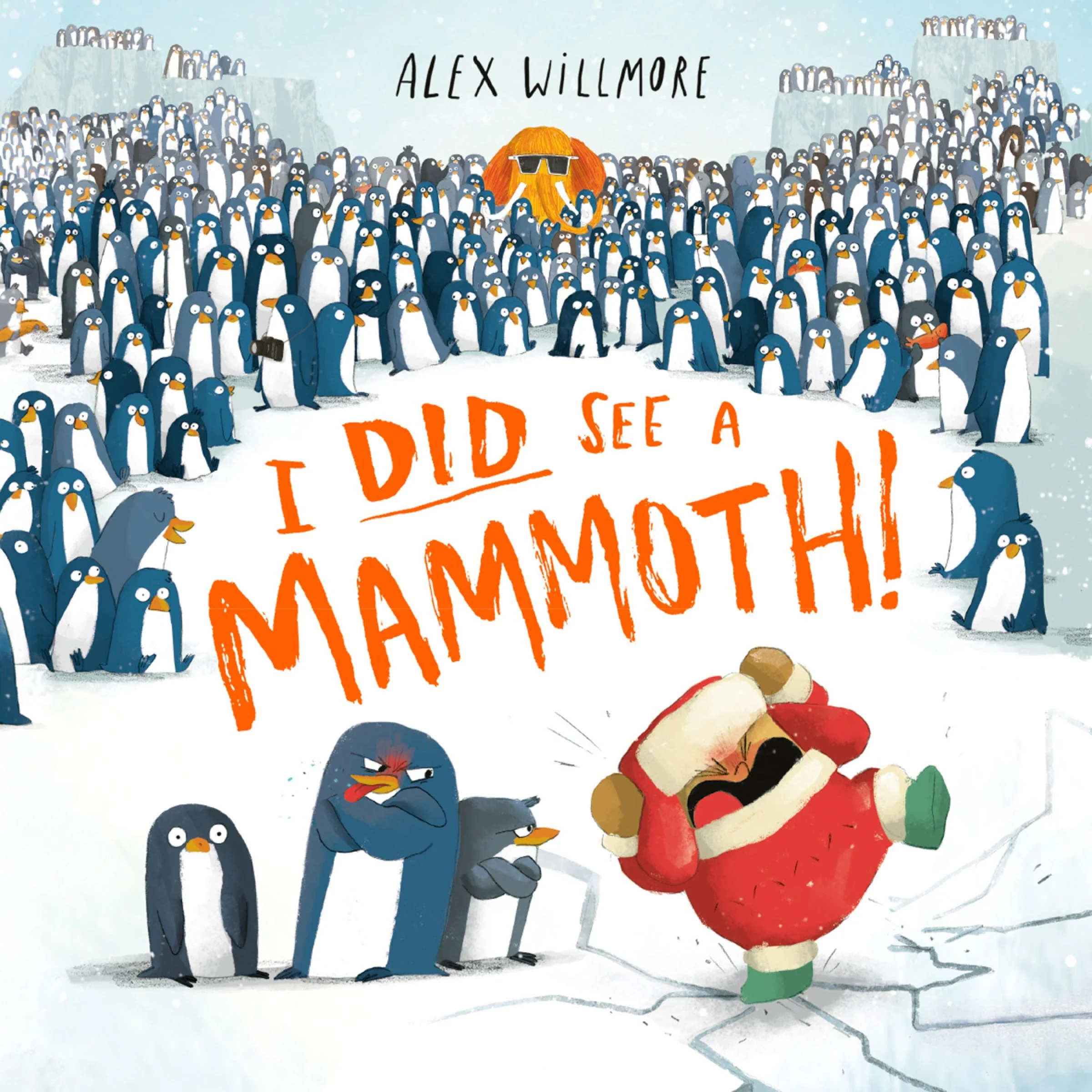I Did See a Mammoth - Image 3