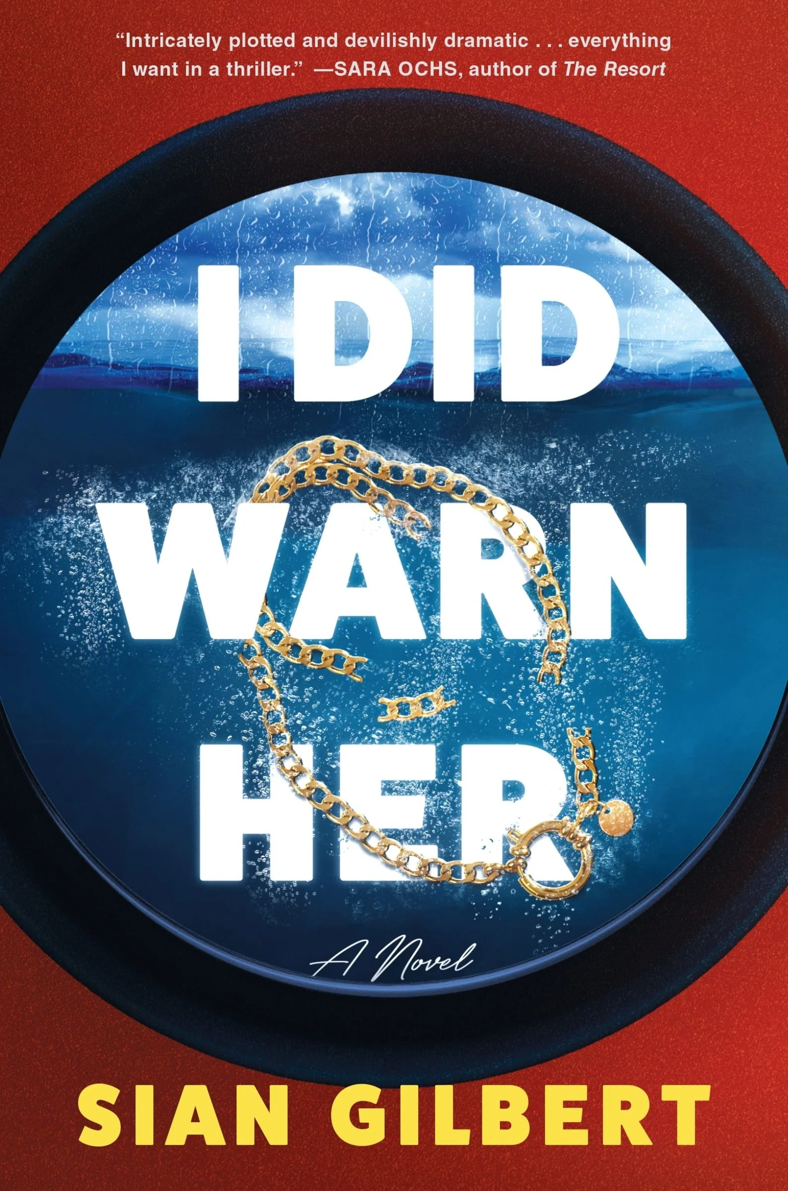 I Did Warn Her - Image 3