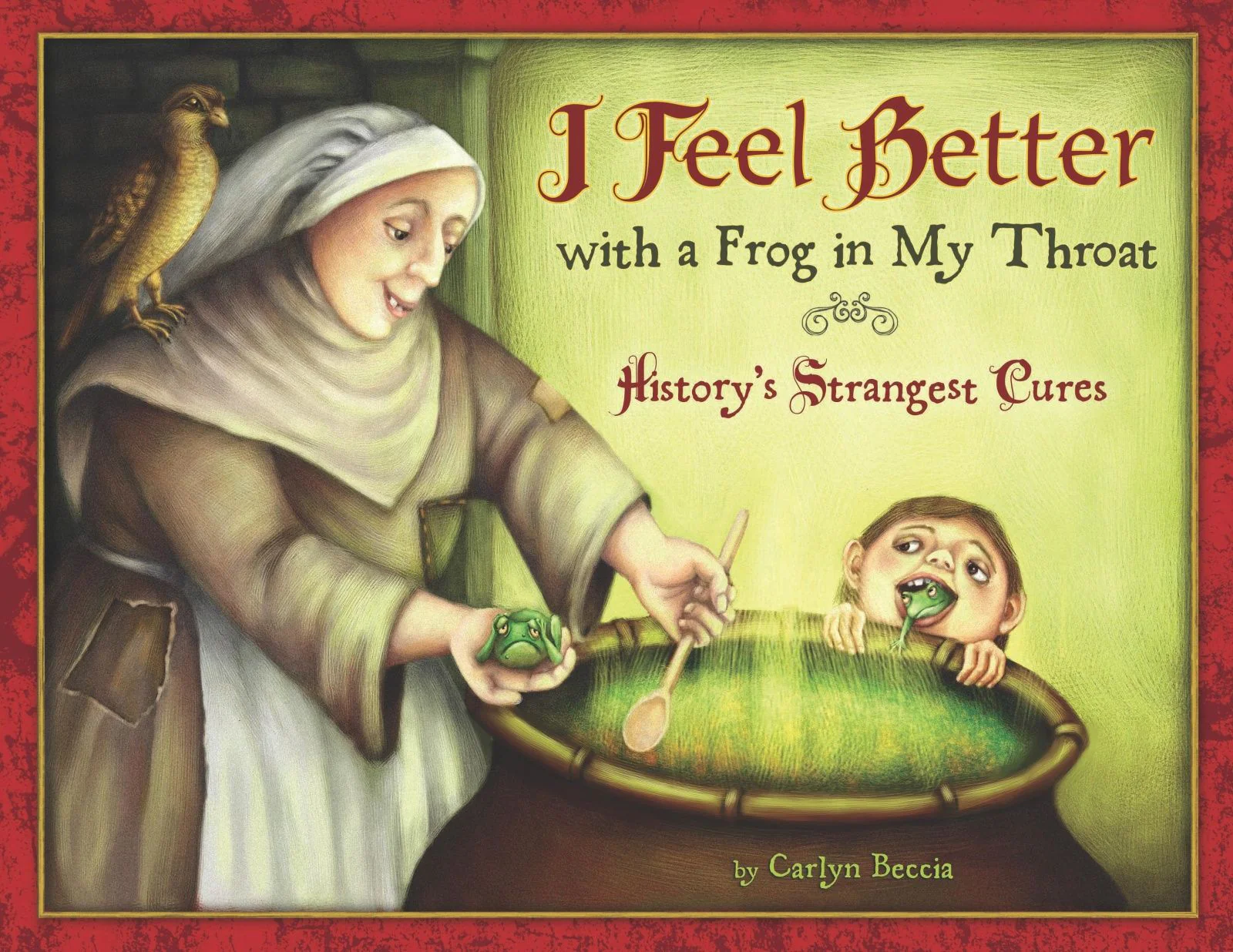I Feel Better with a Frog in My Throat - Image 2