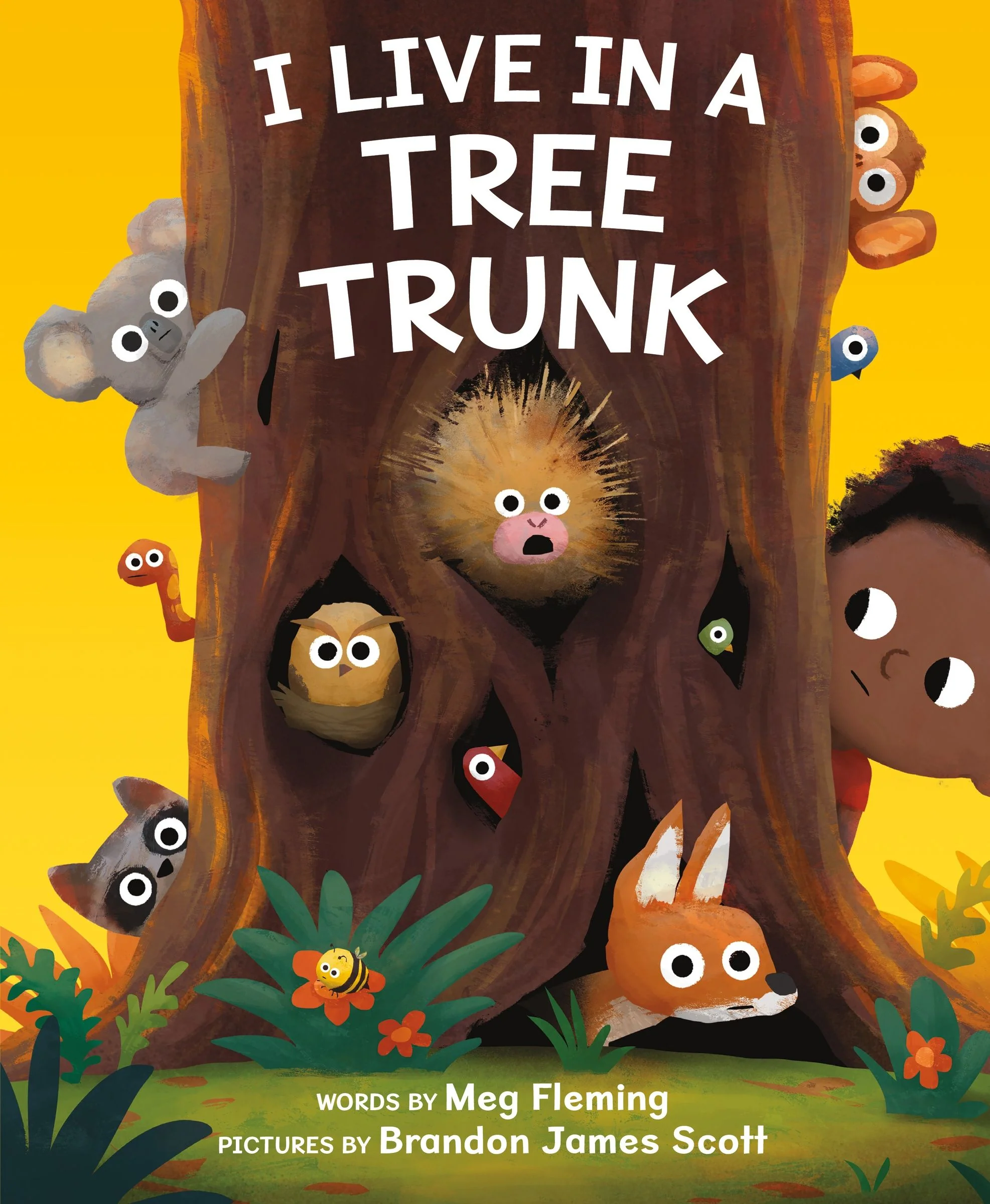 I Live in a Tree Trunk - Image 2