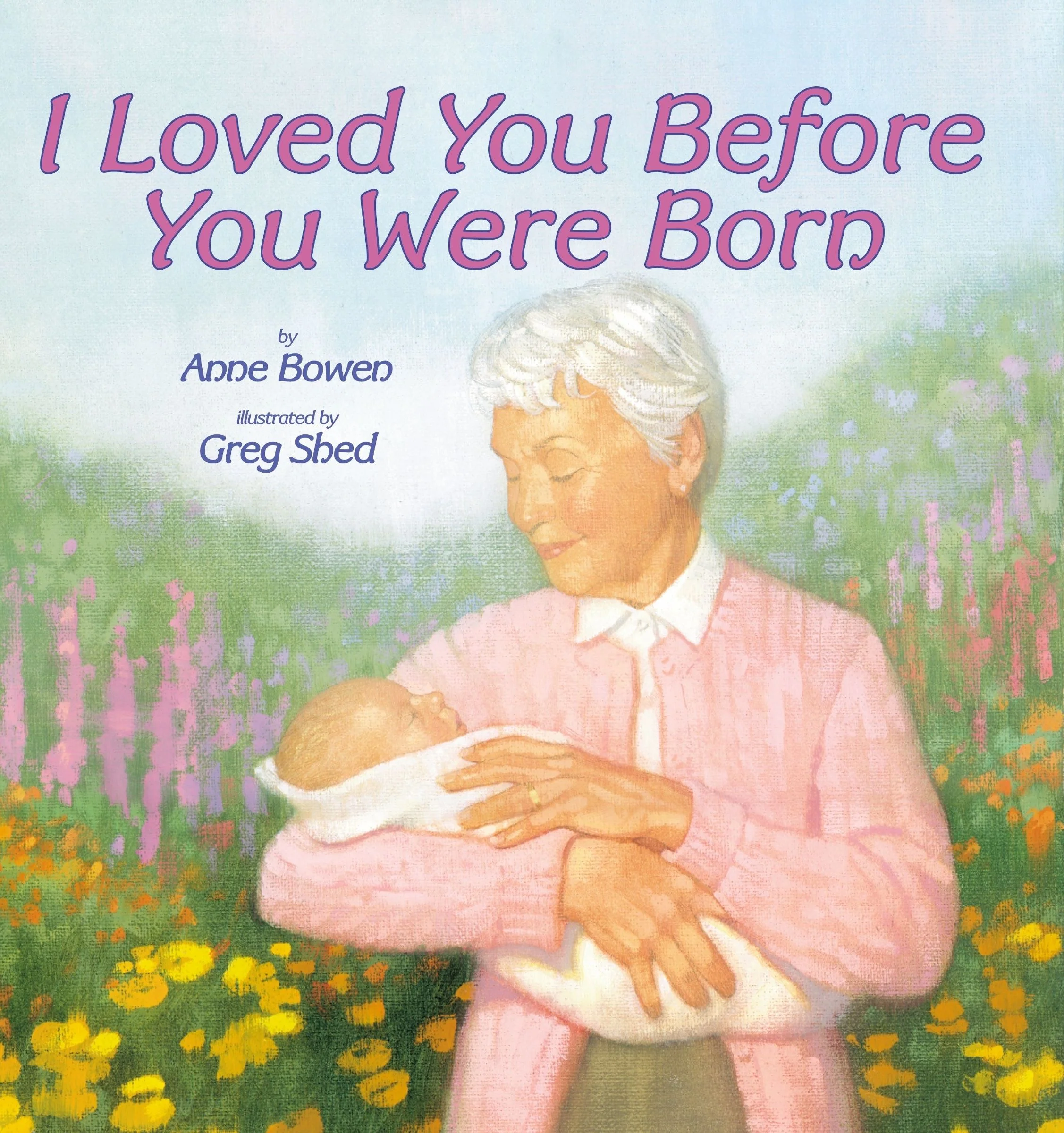 I Loved You Before You Were Born Board Book - Image 2