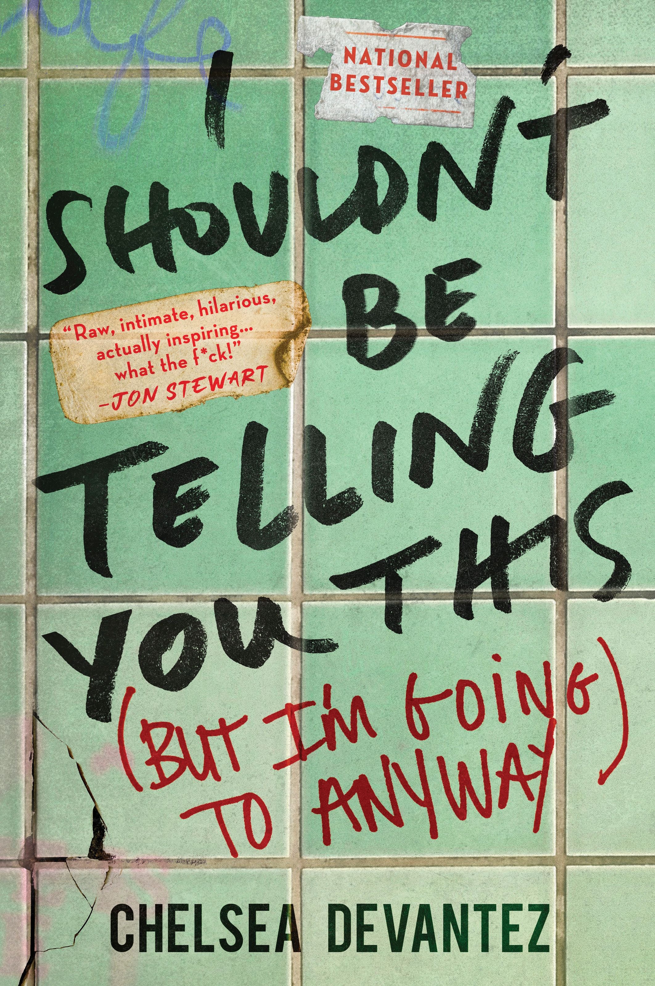 I Shouldn't Be Telling You This - Image 5