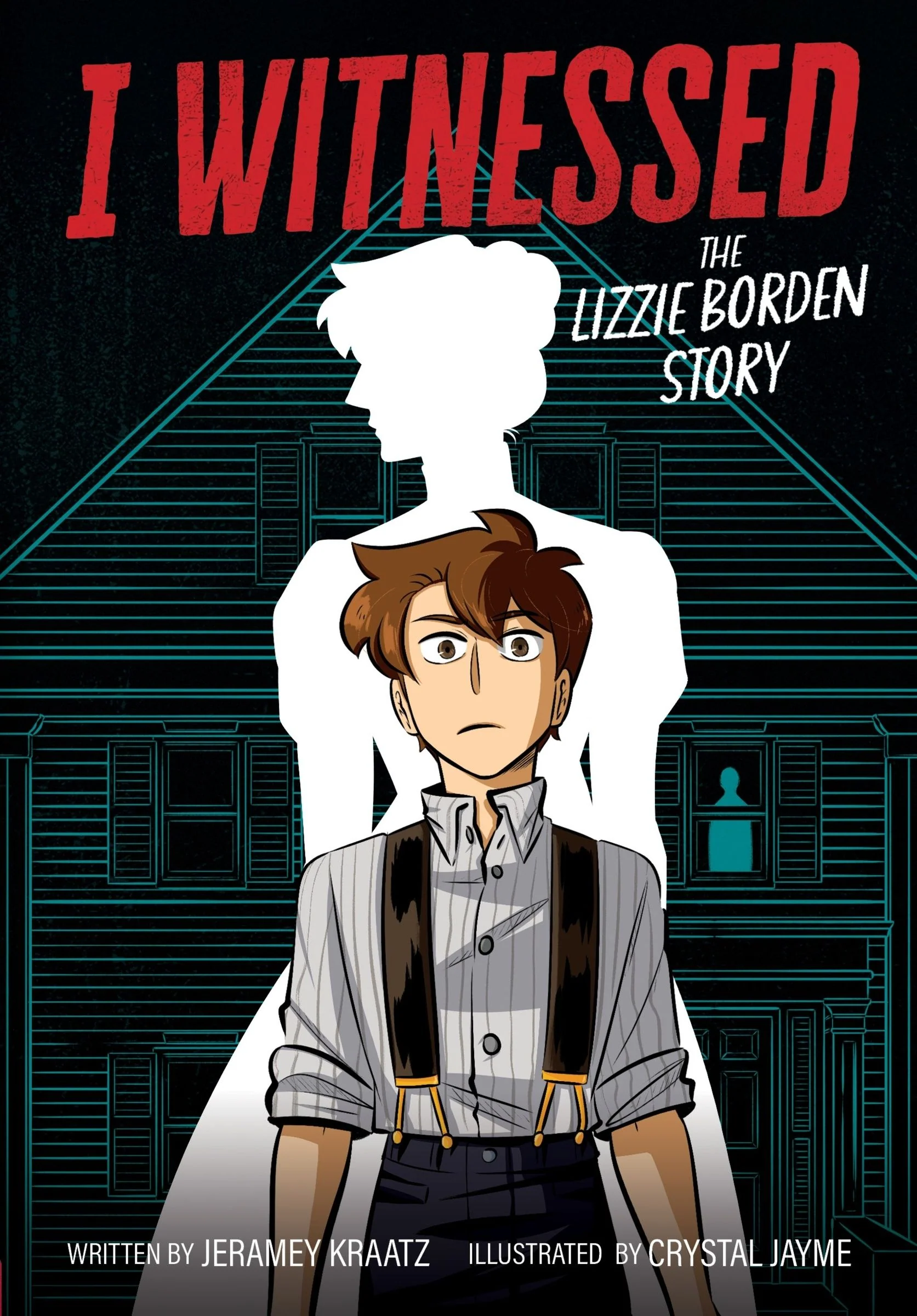 I Witnessed: The Lizzie Borden Story - Image 2