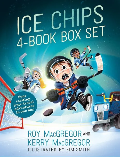 Ice Chips 1-4 paperback box set - Image 2