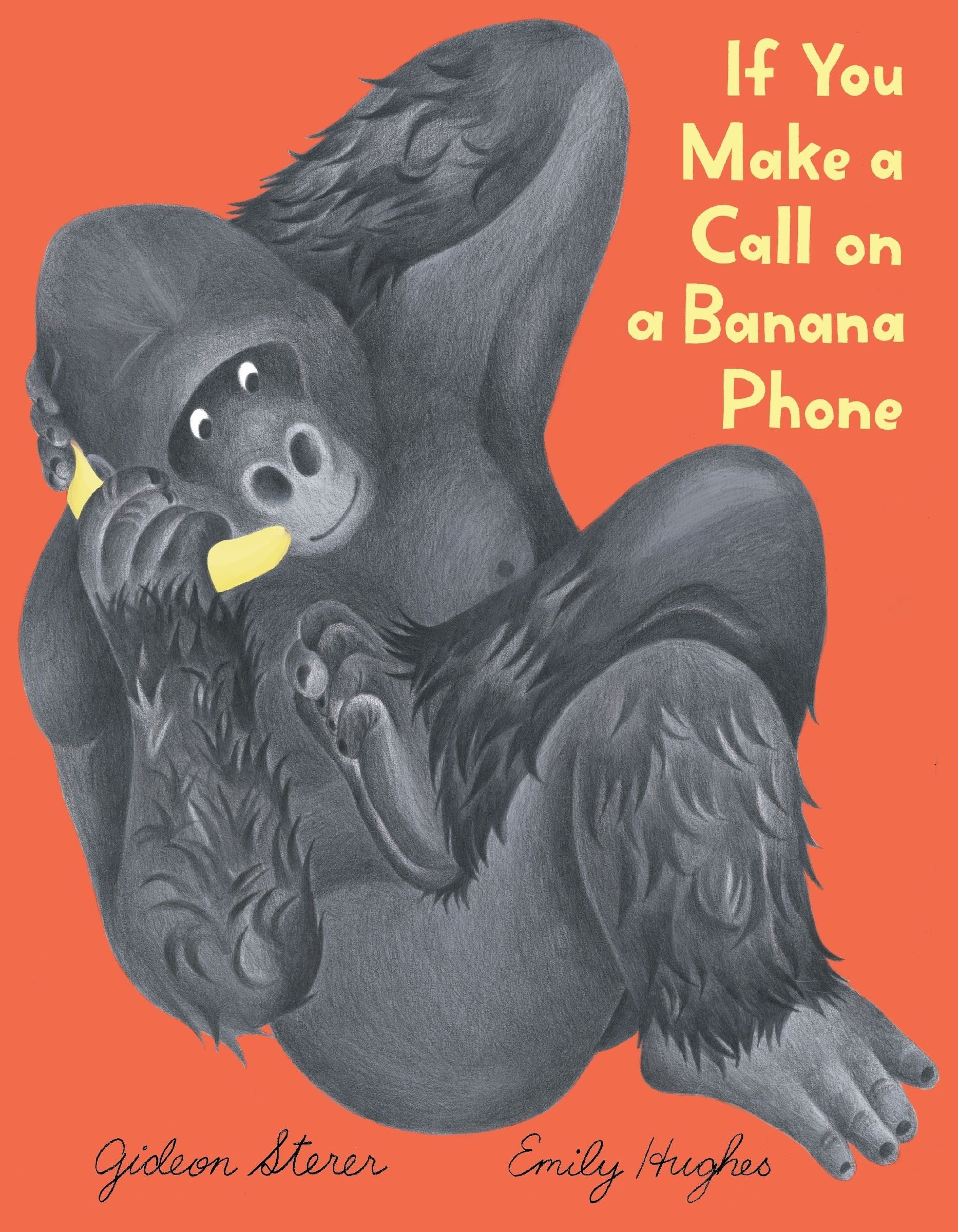 If You Make a Call on a Banana Phone - Image 2