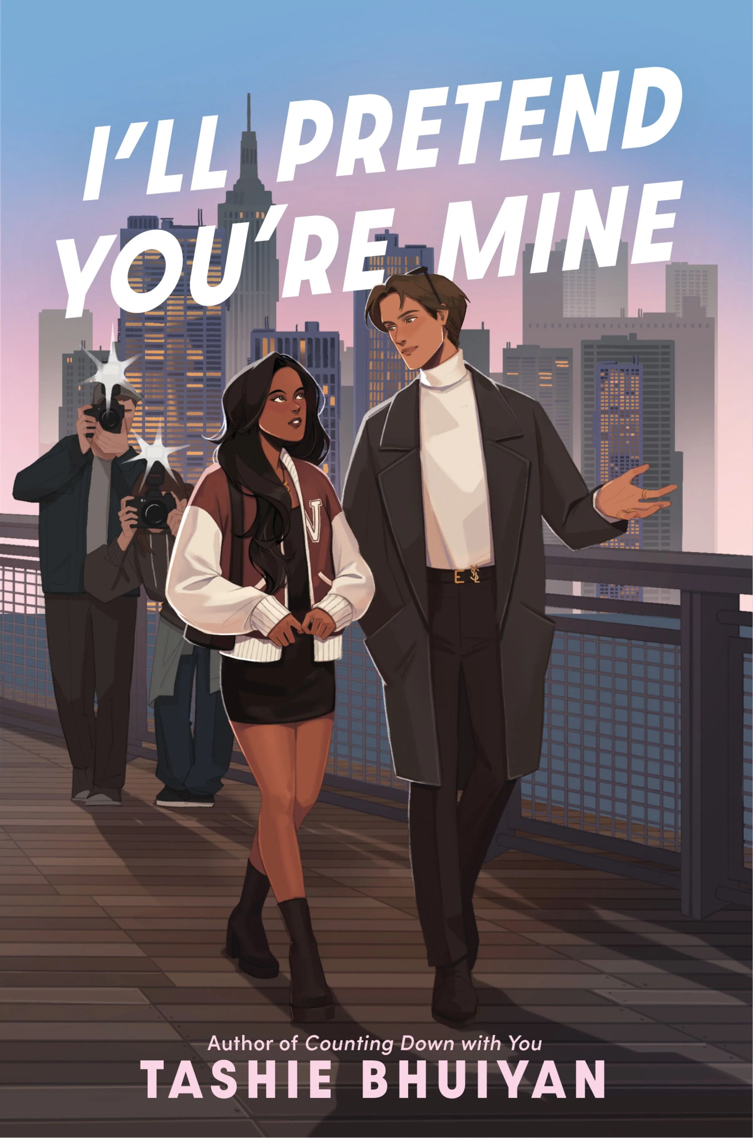 I’ll Pretend You’re Mine - Image 4
