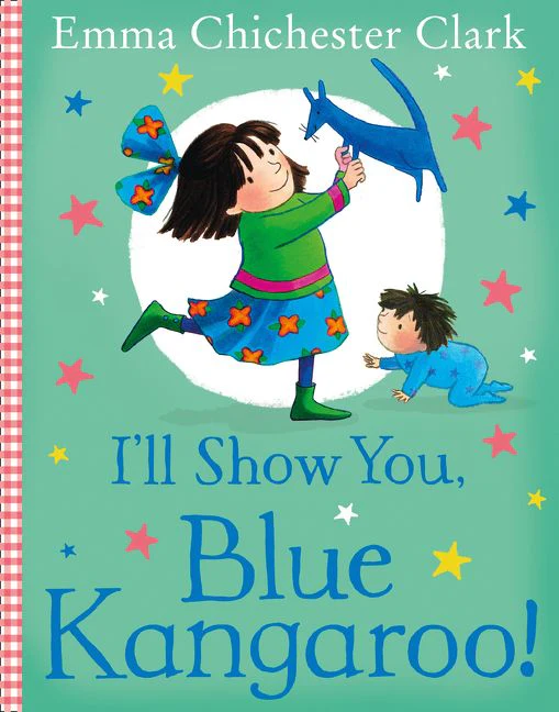 I’ll Show You, Blue Kangaroo! (Blue Kangaroo)