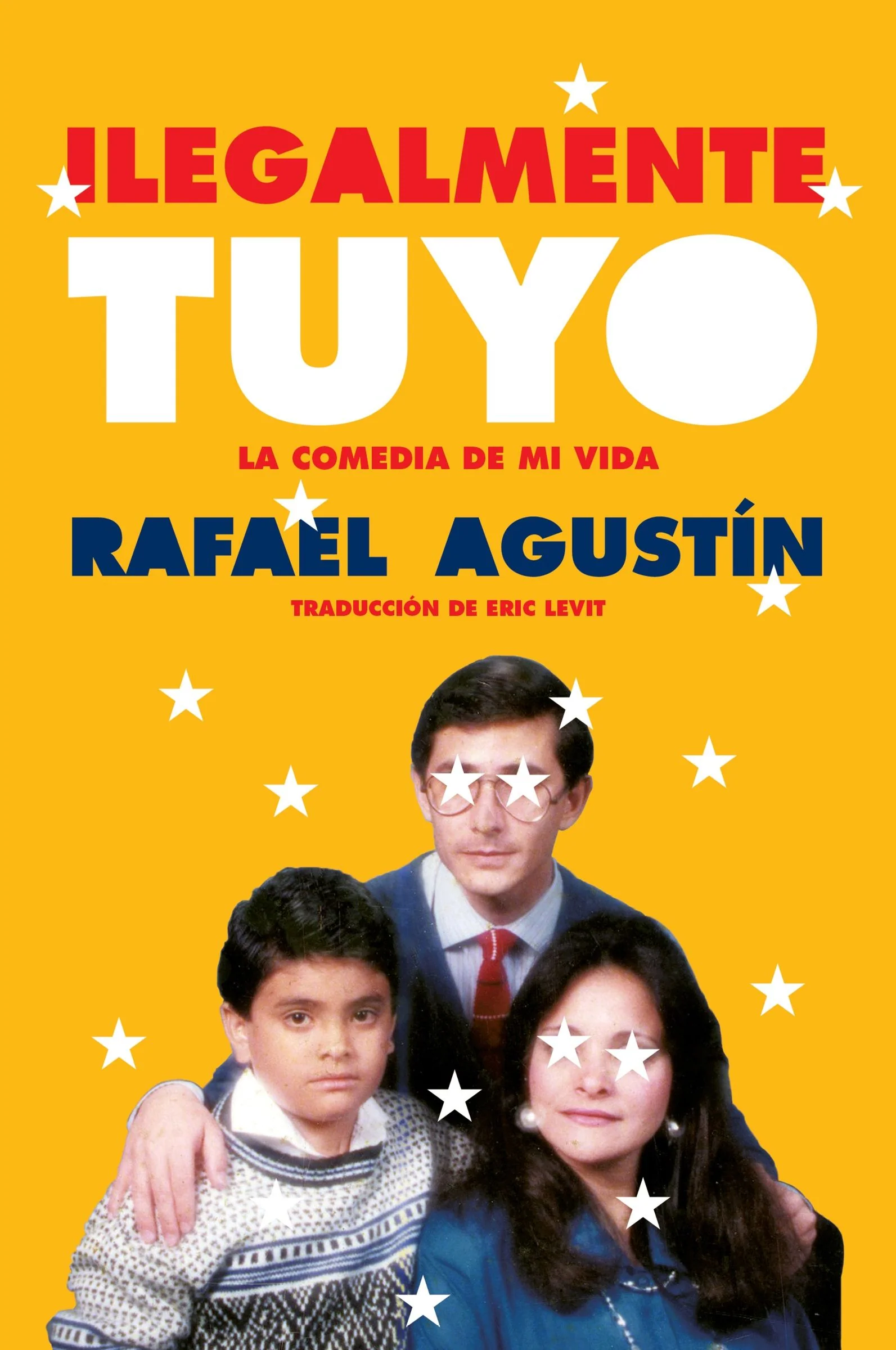 Illegally Yours \ Ilegalmente tuyo