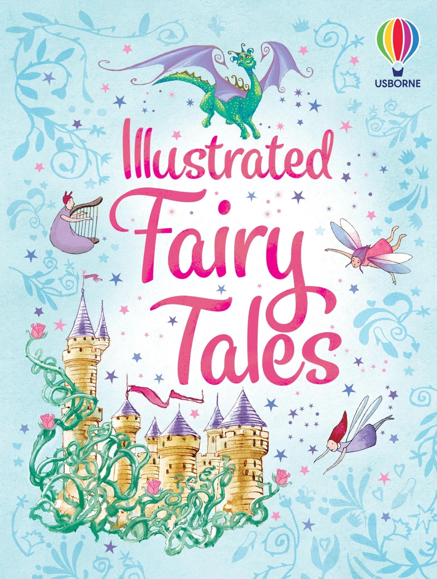Illustrated Fairy Tales - Image 2