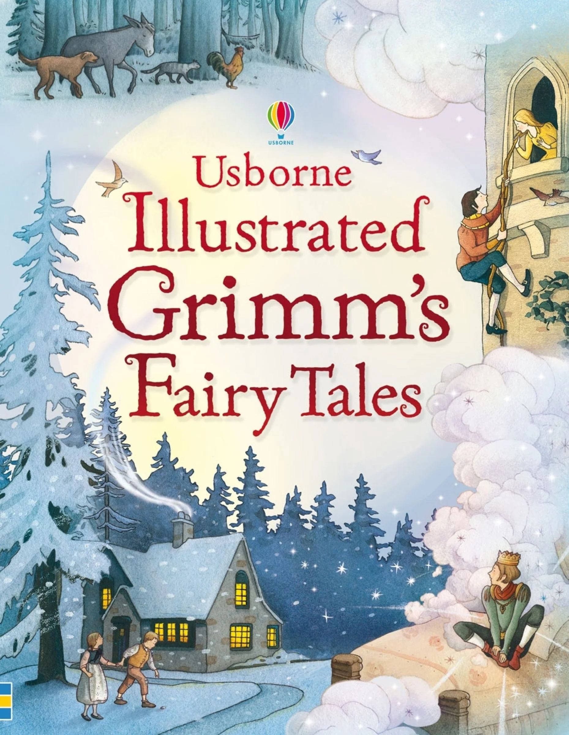 Illustrated Grimm's Fairy Tales - Image 2