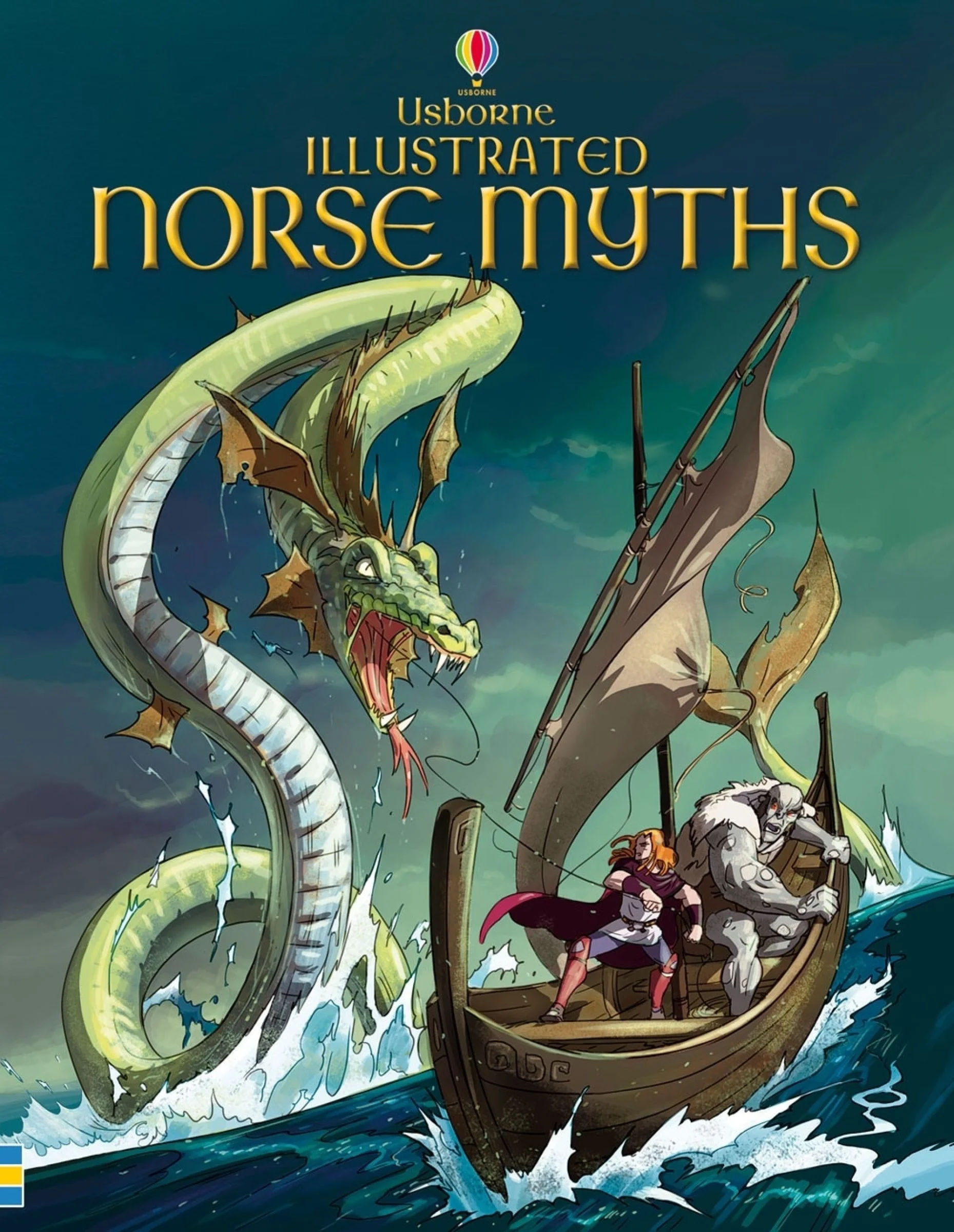Illustrated Norse Myths - Image 2