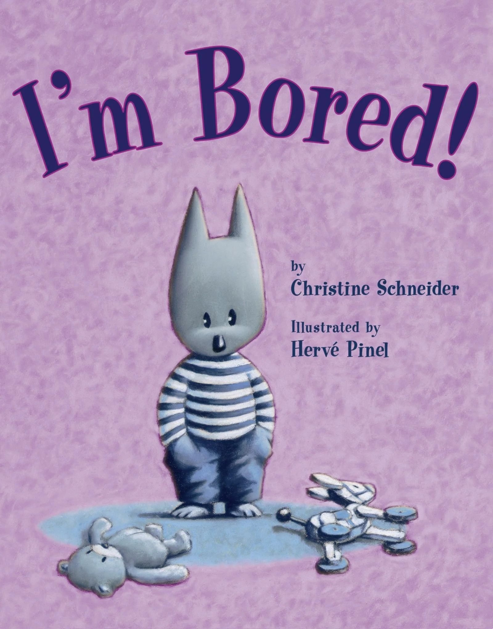 I'm Bored! - Image 2