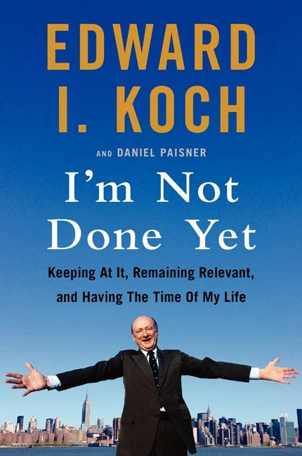 I'm Not Done Yet - Image 2