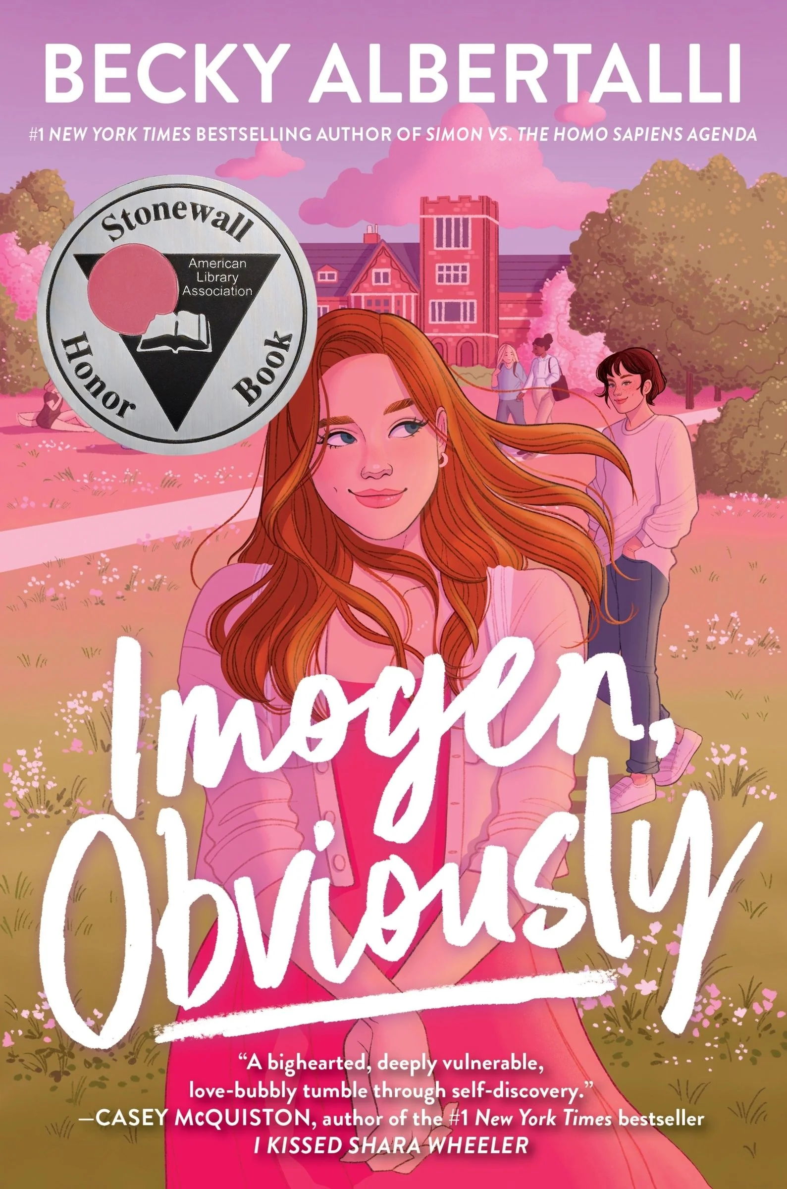 Imogen, Obviously - Image 3