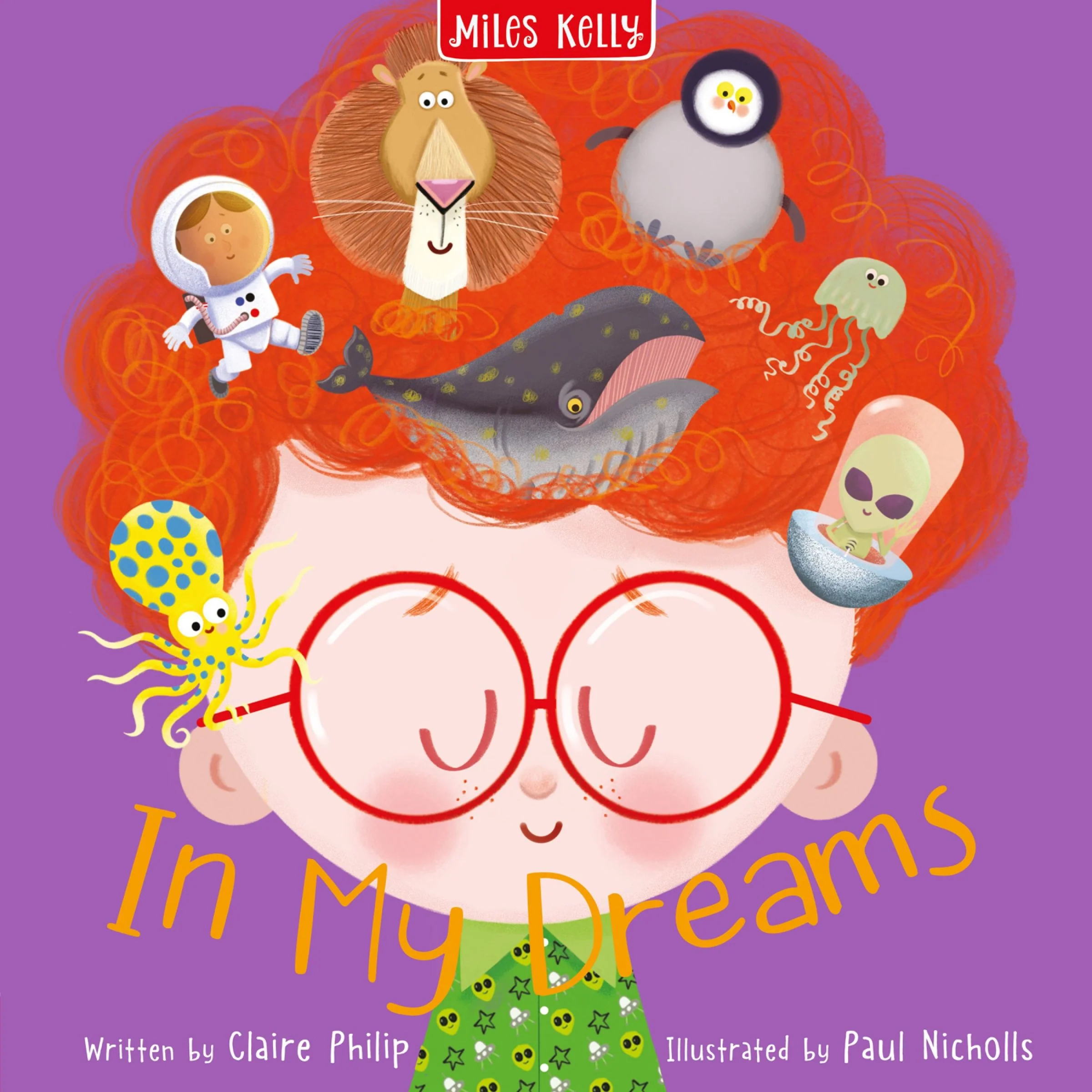In My Dreams (Silly Stories)