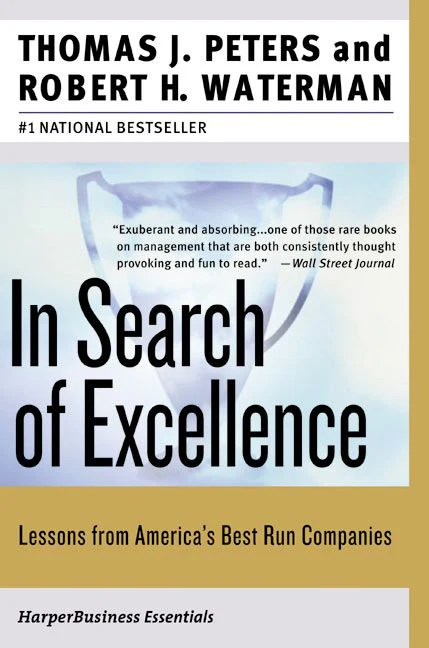 In Search of Excellence - Image 2