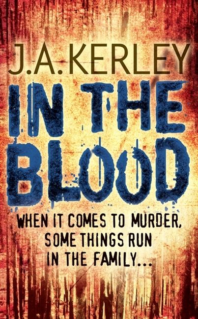 In the Blood (Carson Ryder, Book 5) - Image 3