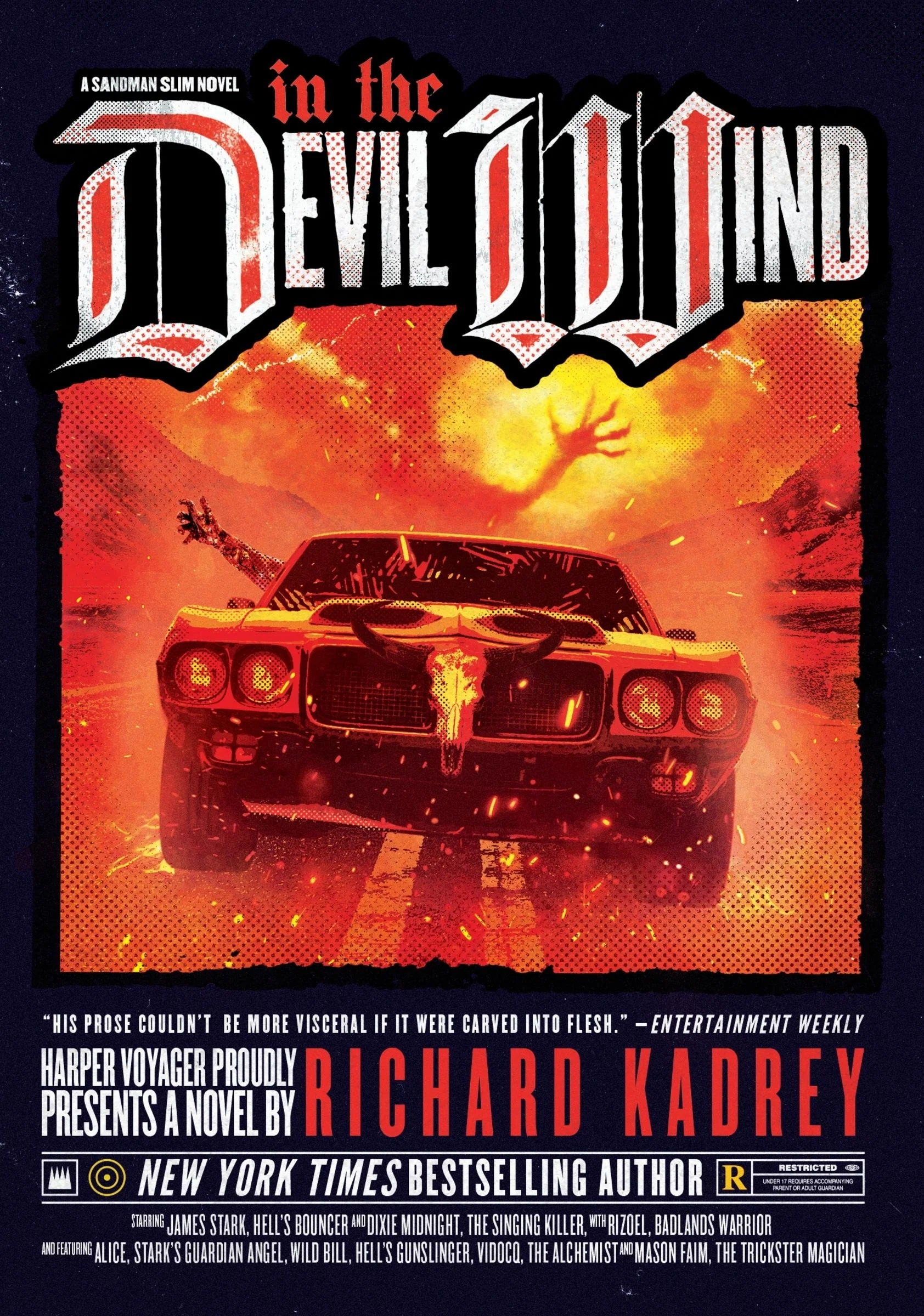 In the Devil Wind