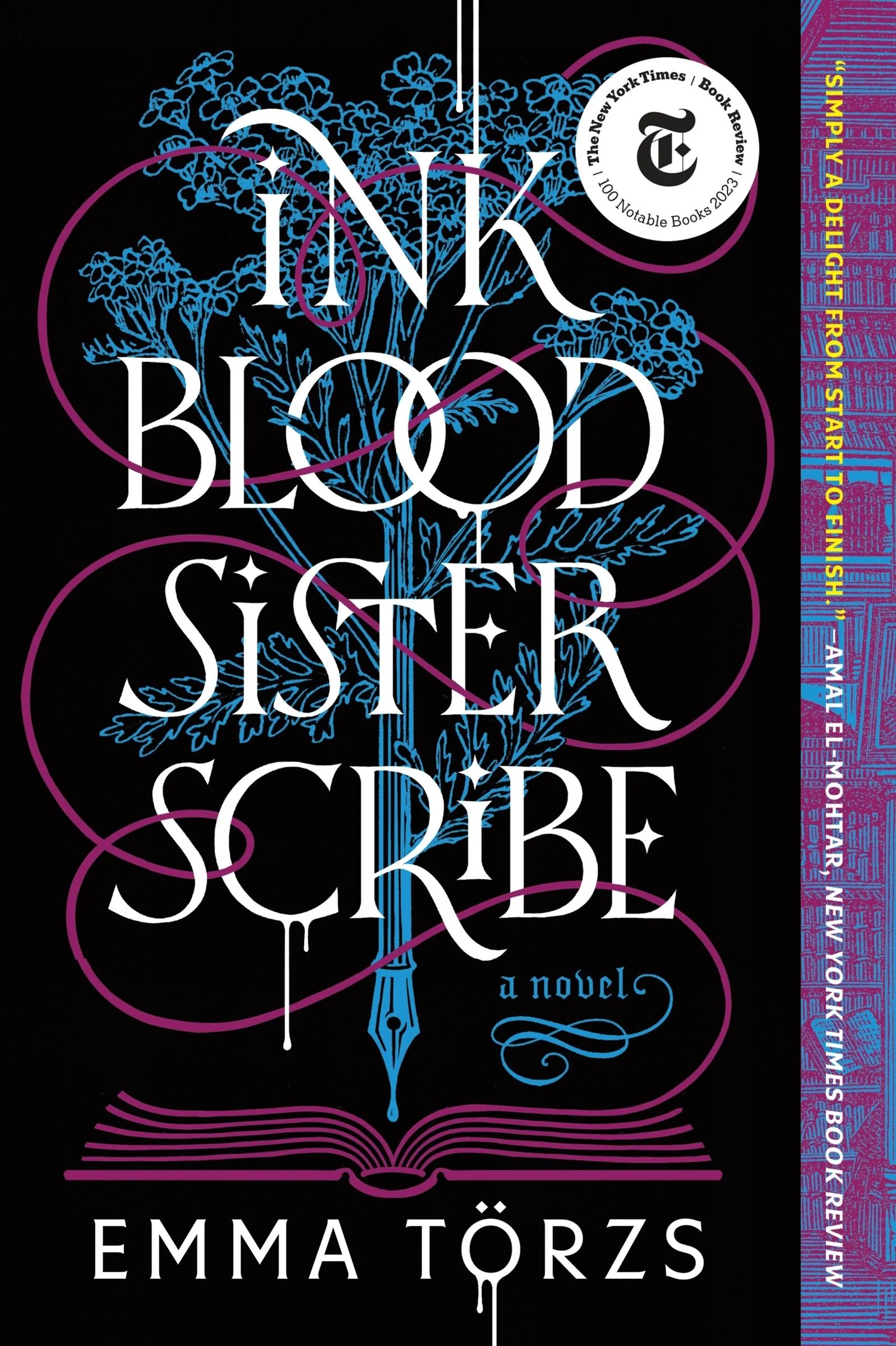 Ink Blood Sister Scribe - Image 2
